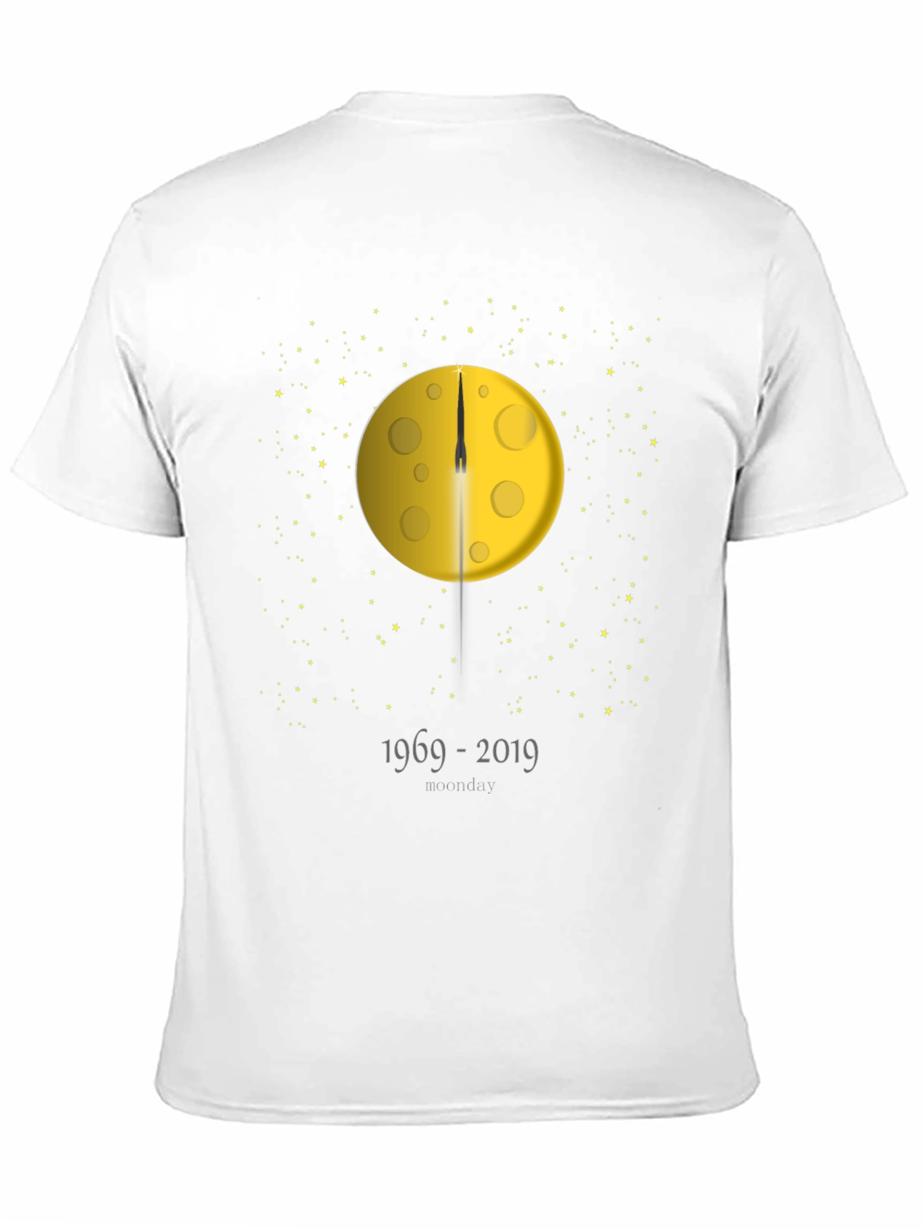 Moon Landing 50th Anniversary T-Shirt