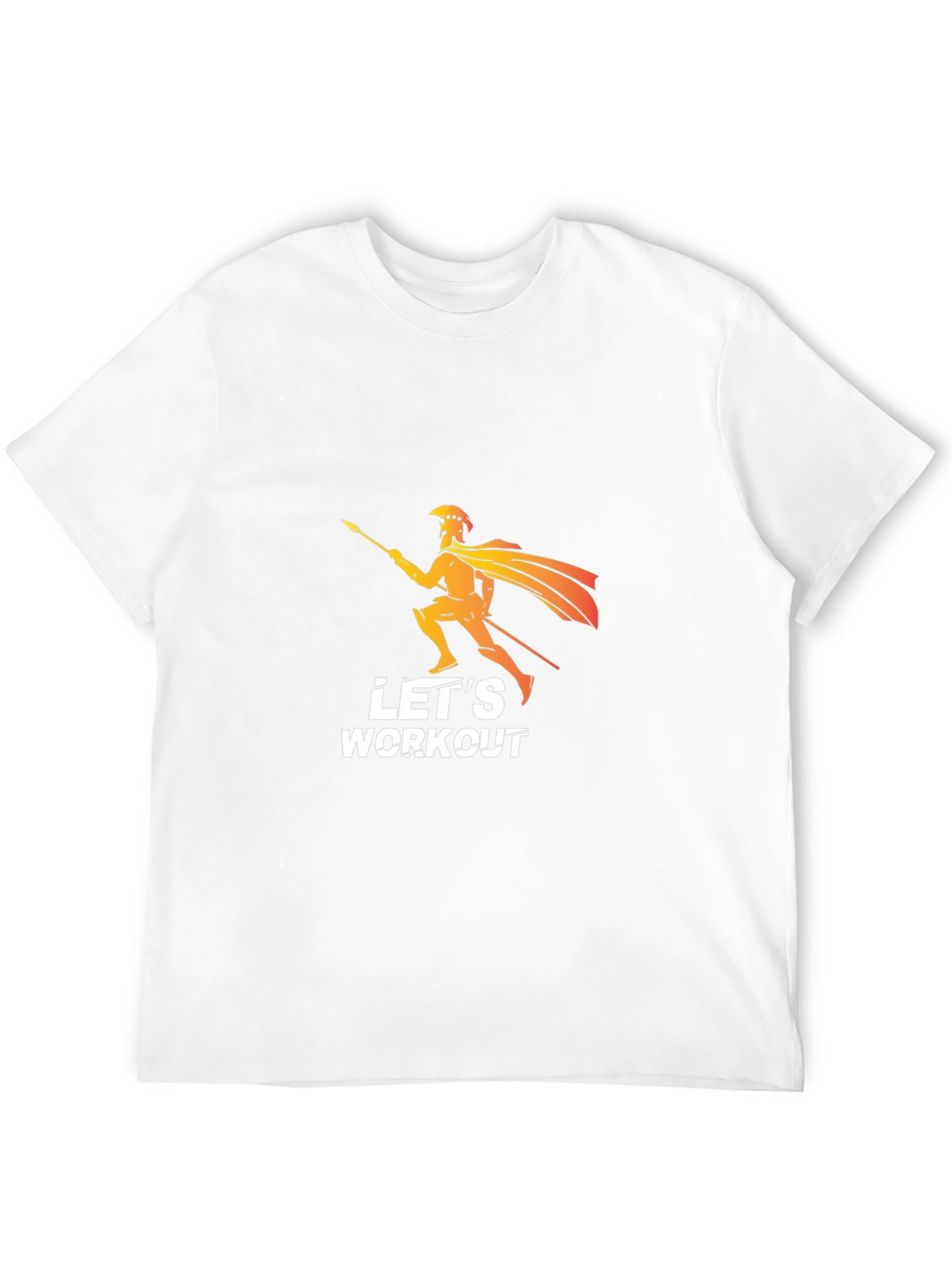 Workout Warrior T-Shirt