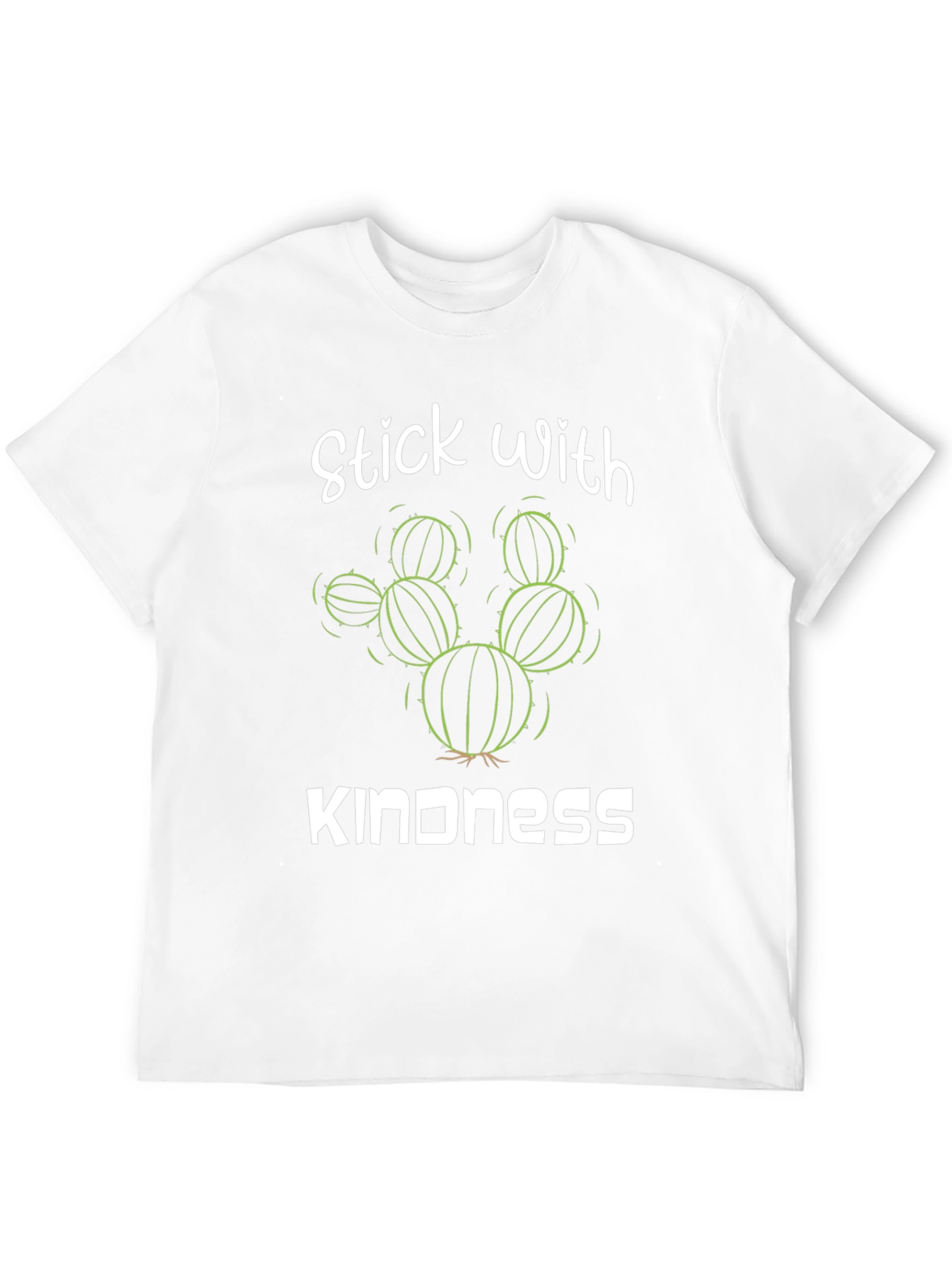 Stick with Kindness T-Shirt