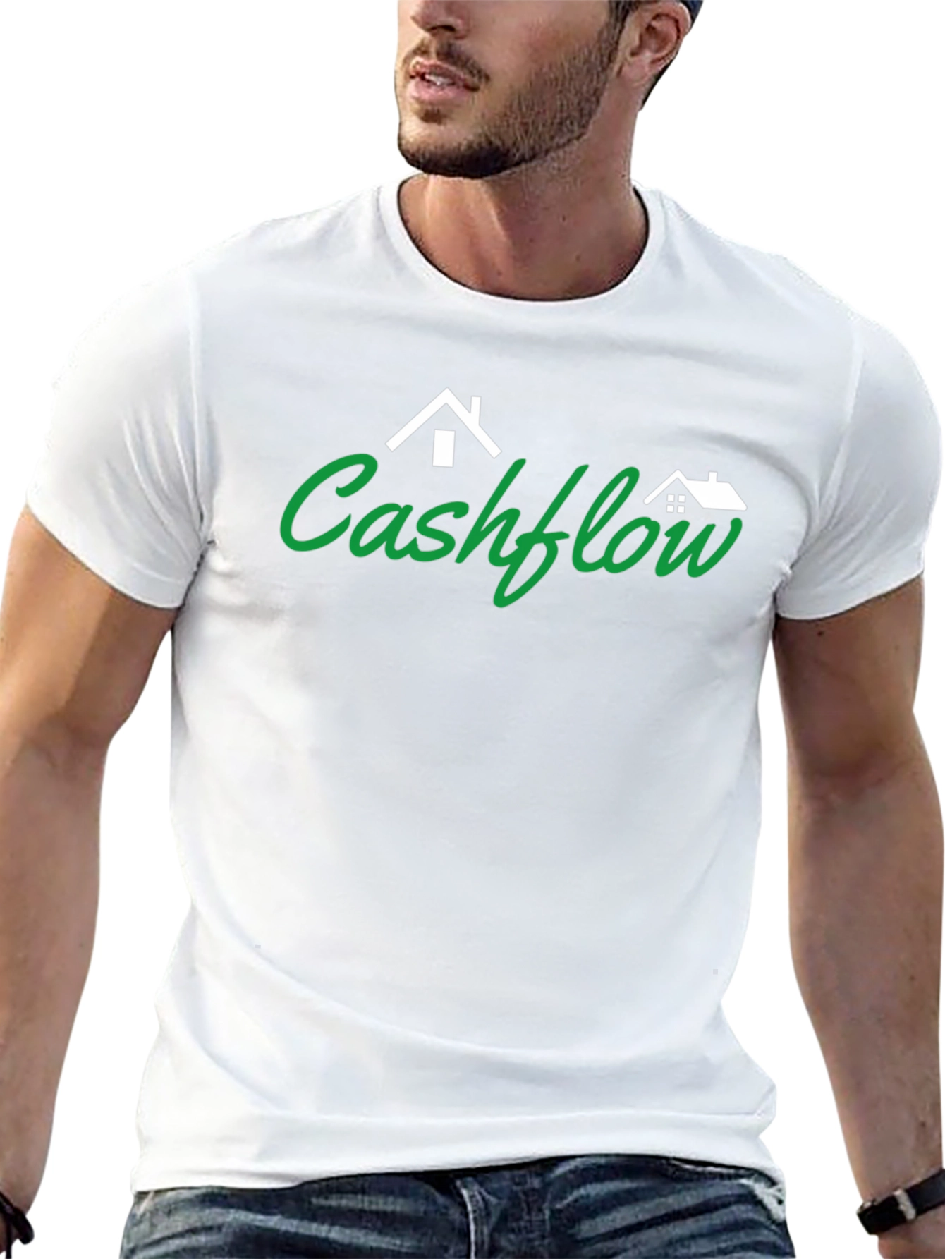 Cashflow Graphic T-Shirt