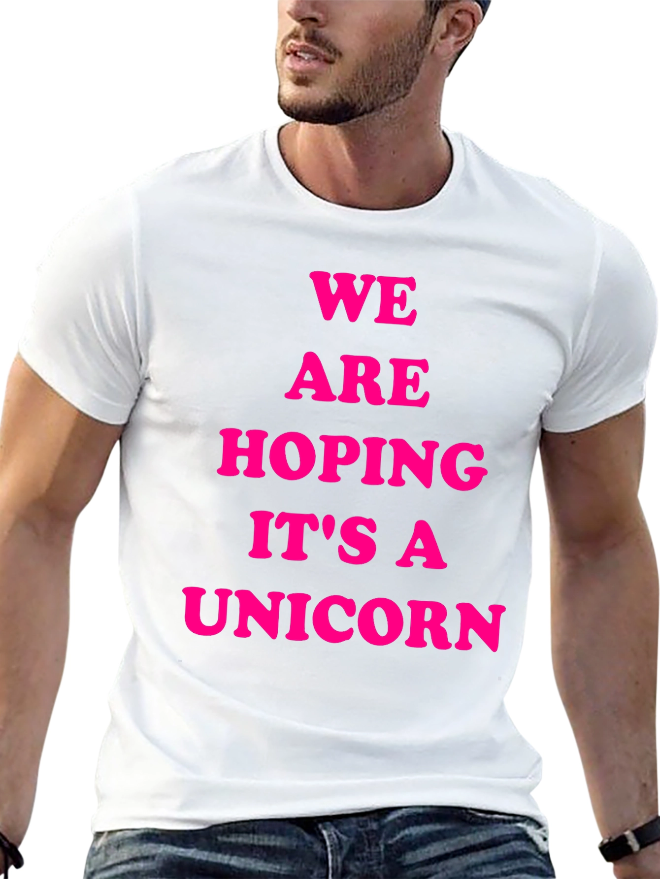 Unicorn Hope T-Shirt