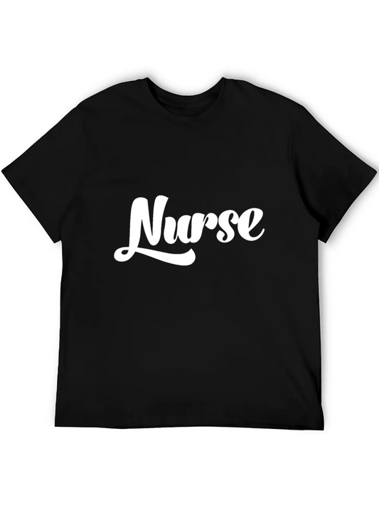 Nurse T-Shirt - Comfort & Style for Healthcare Heroes
