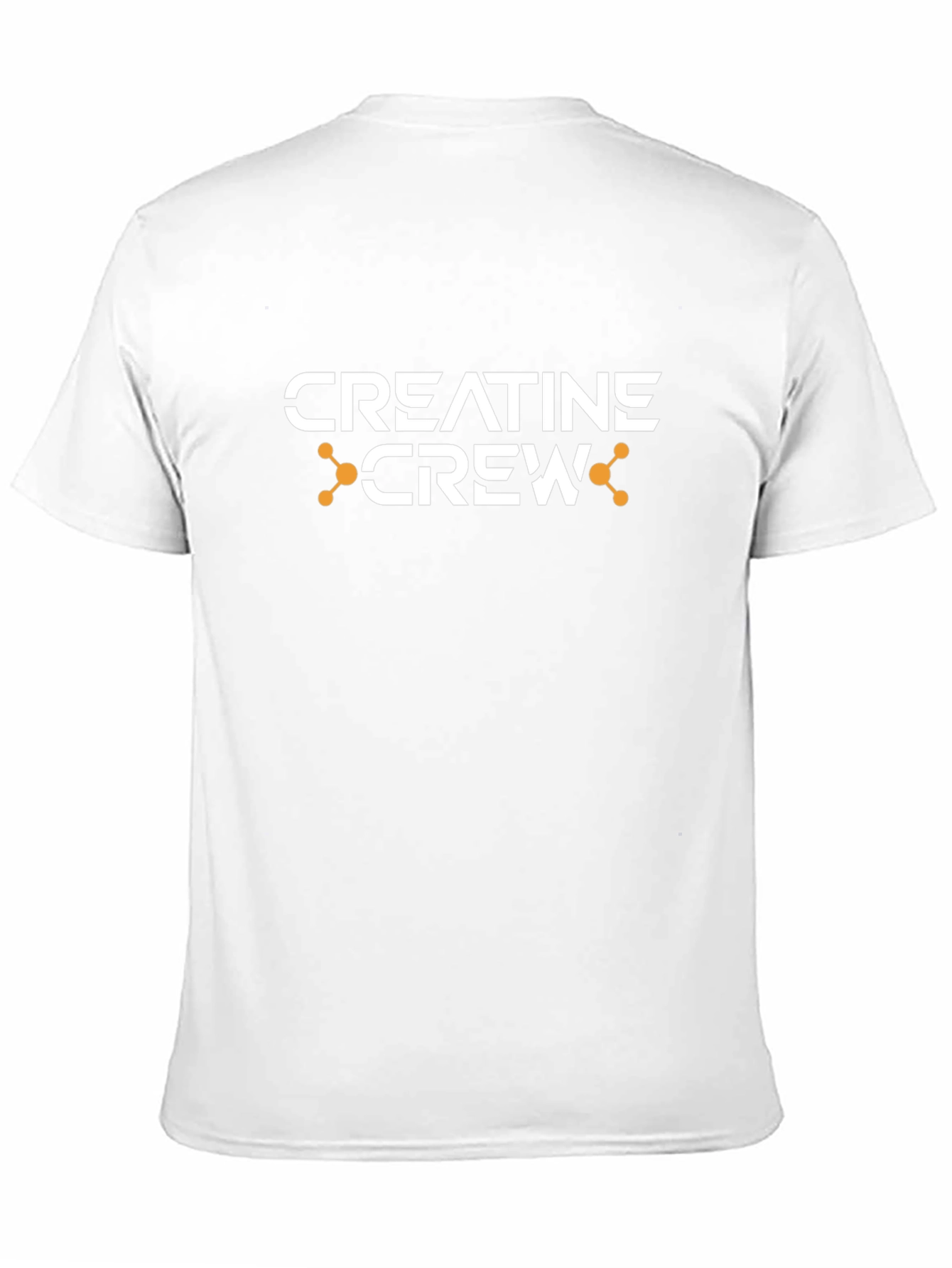 Creatine Crew Black Graphic T-Shirt