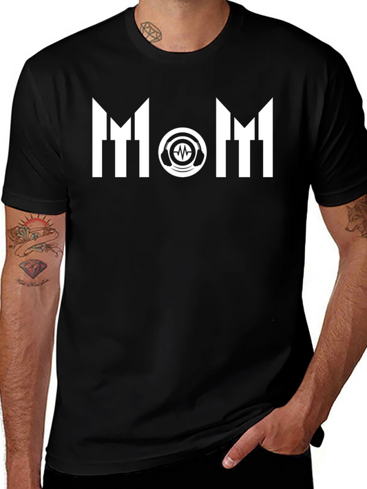 DJ Mom T-Shirt - Music Lover Tee