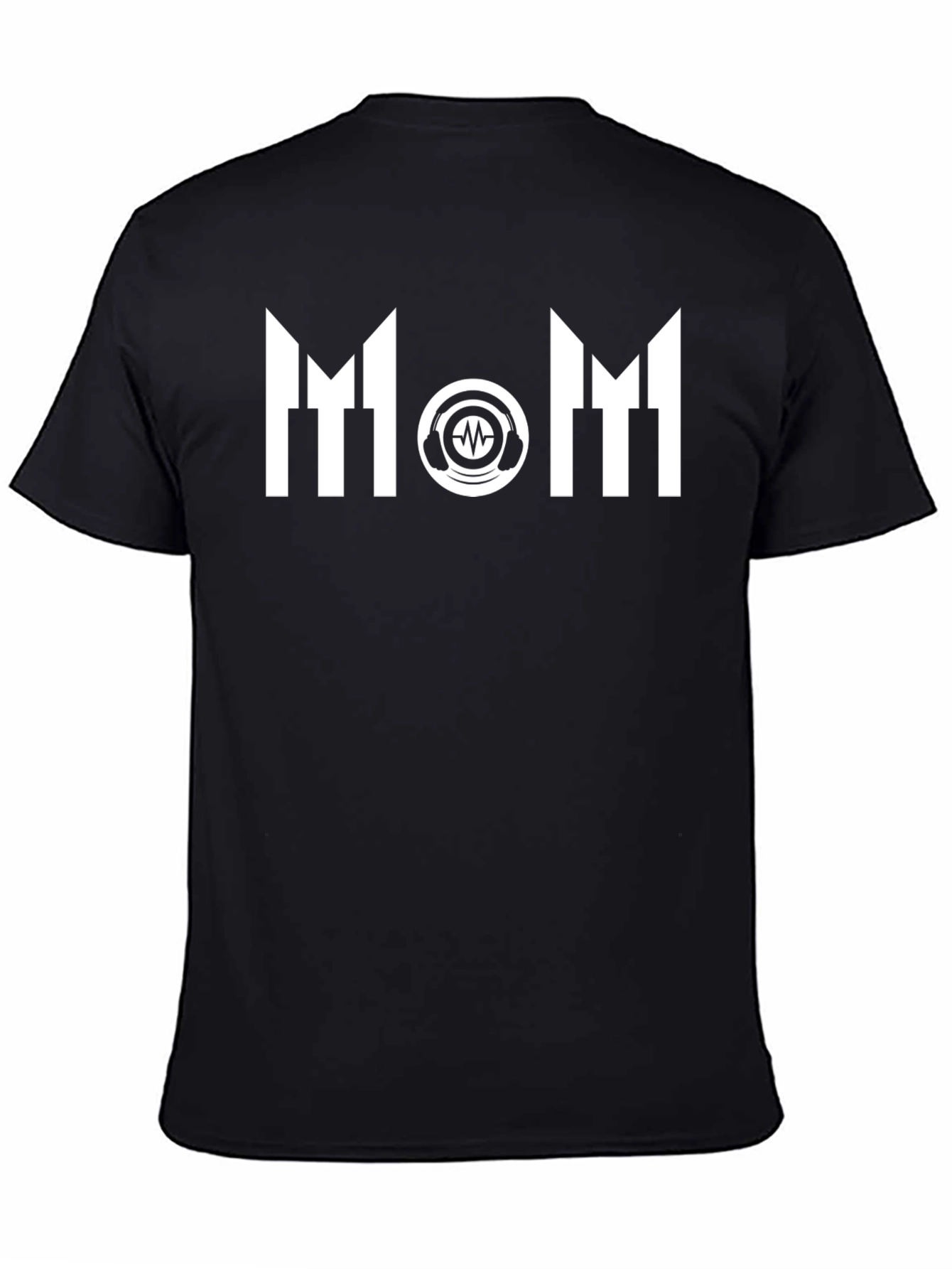DJ Mom T-Shirt - Music Lover Tee
