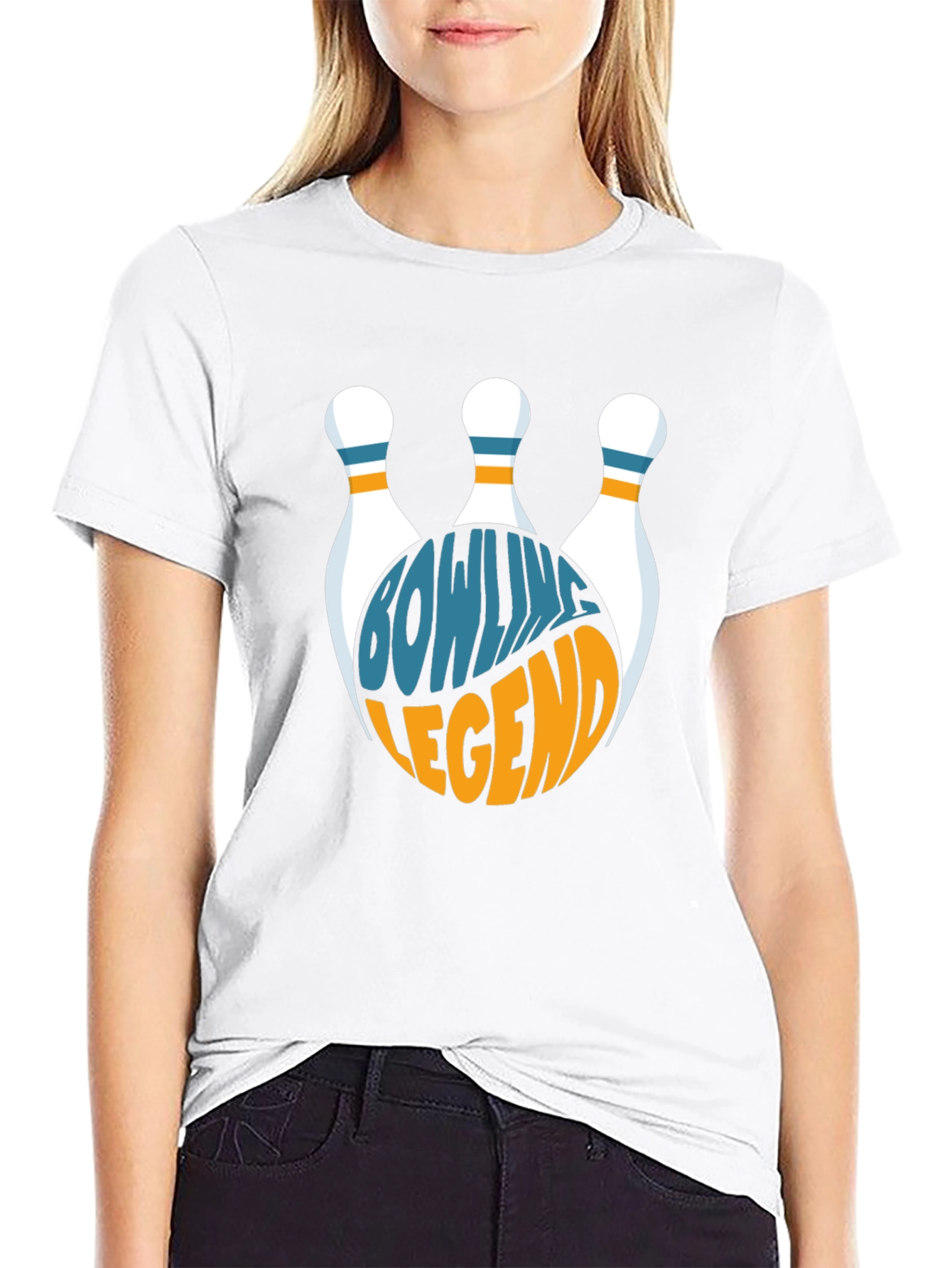 Bowling Legend T-Shirt