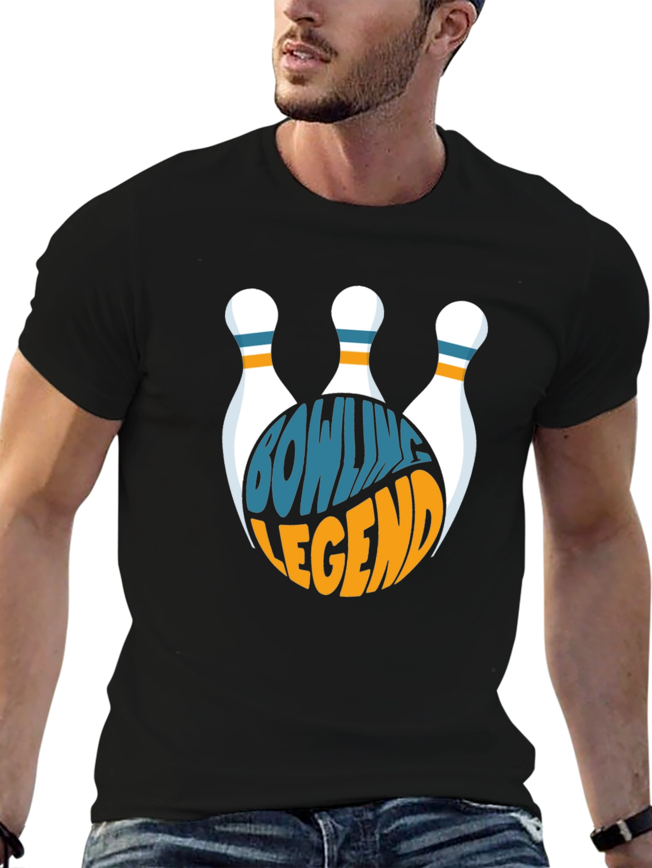 Bowling Legend T-Shirt