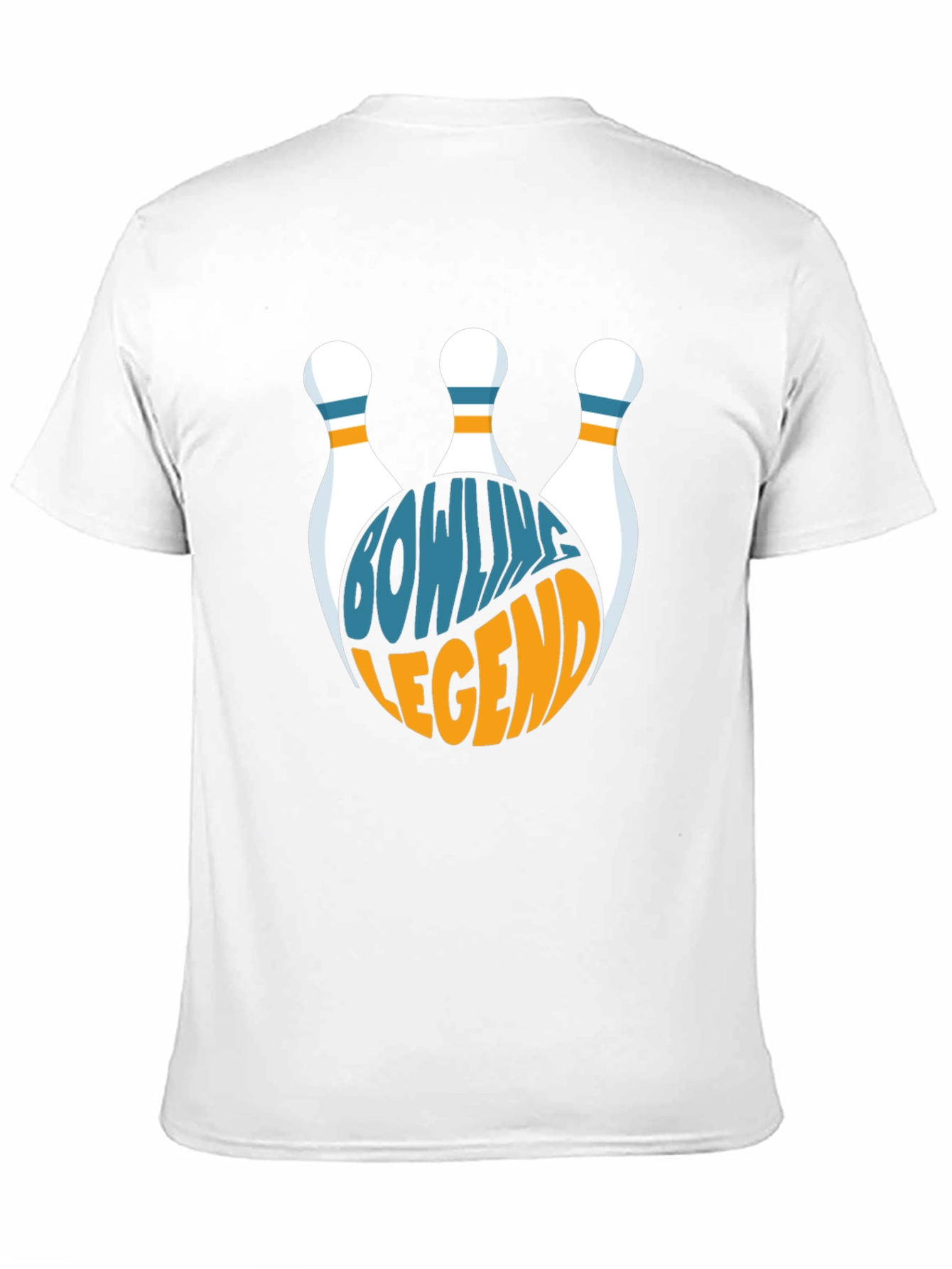 Bowling Legend T-Shirt