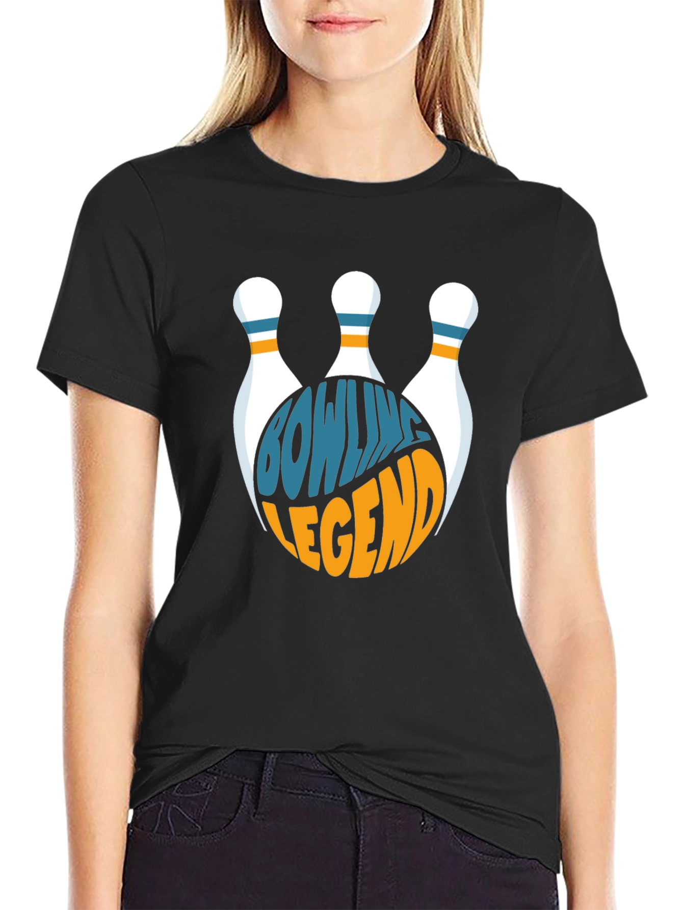 Bowling Legend T-Shirt