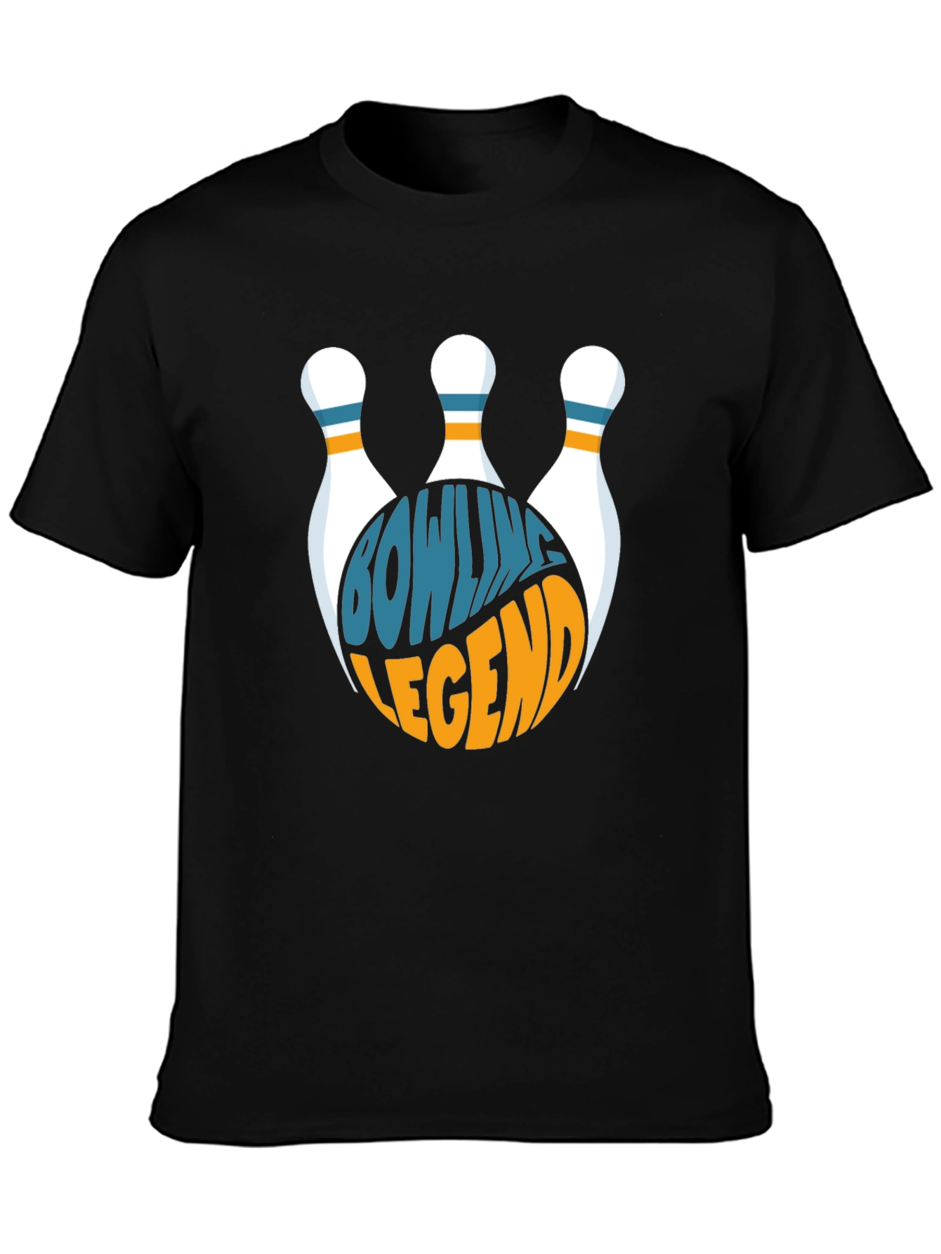 Bowling Legend T-Shirt