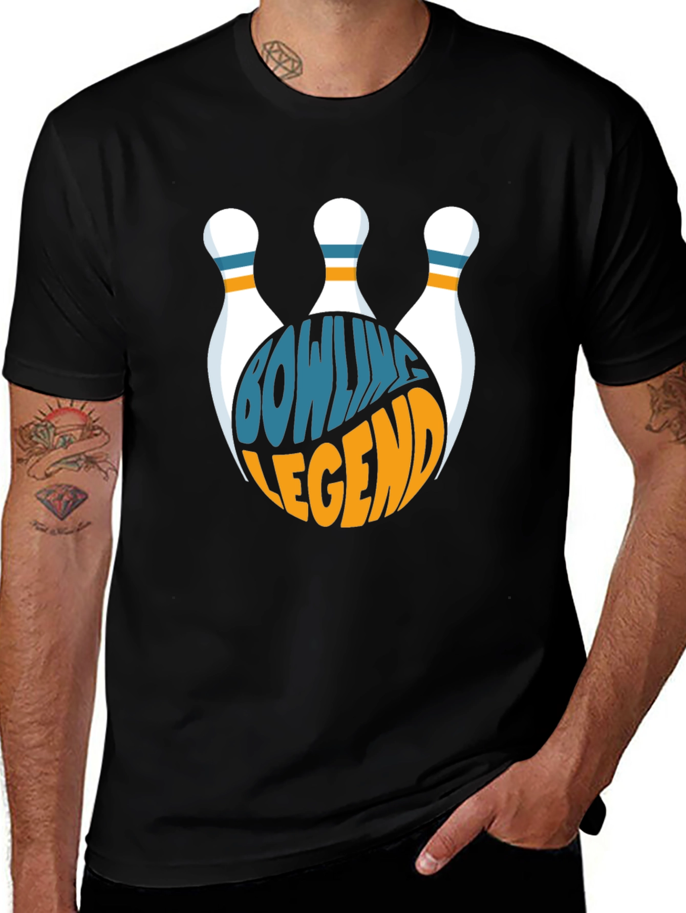 Bowling Legend T-Shirt