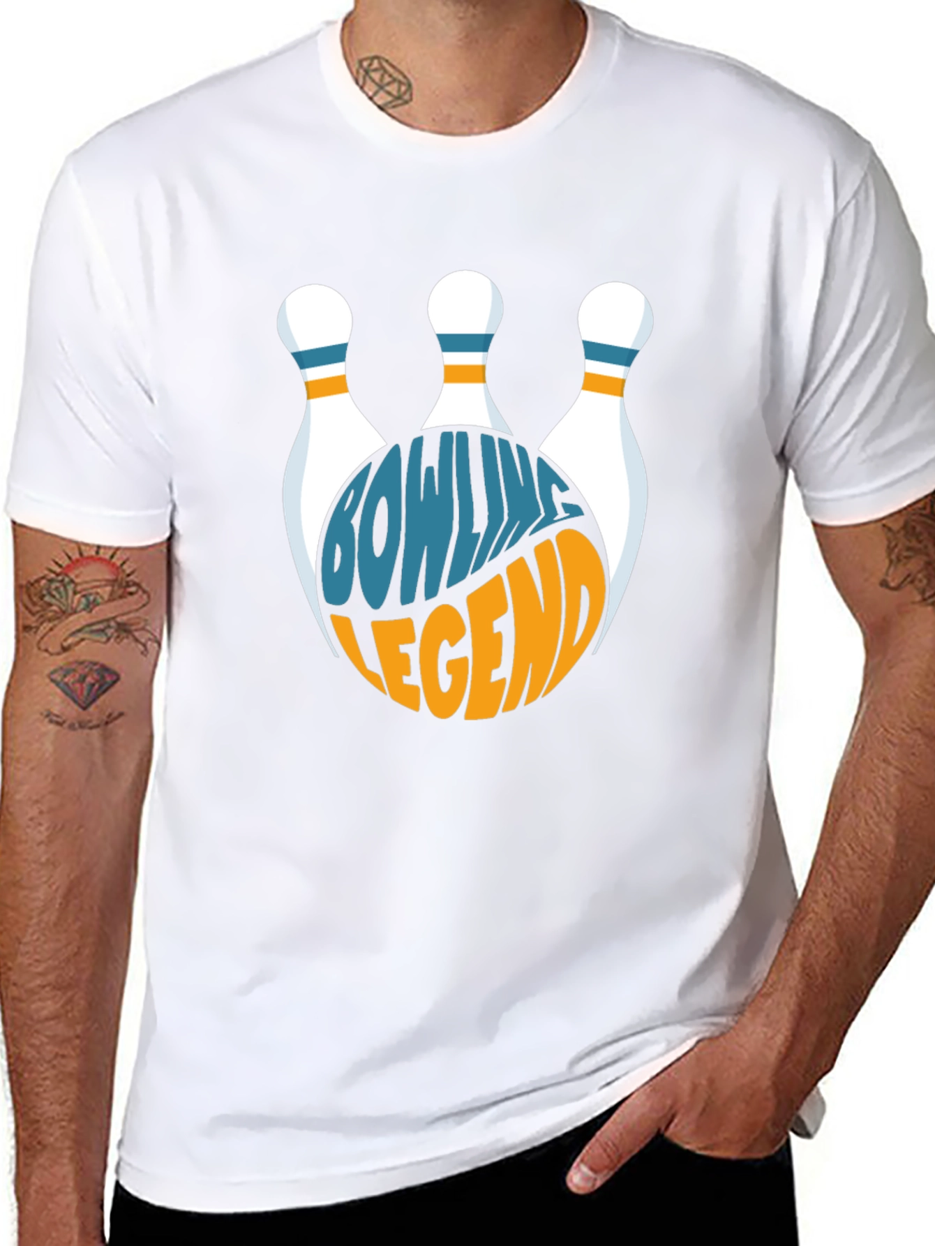 Bowling Legend T-Shirt