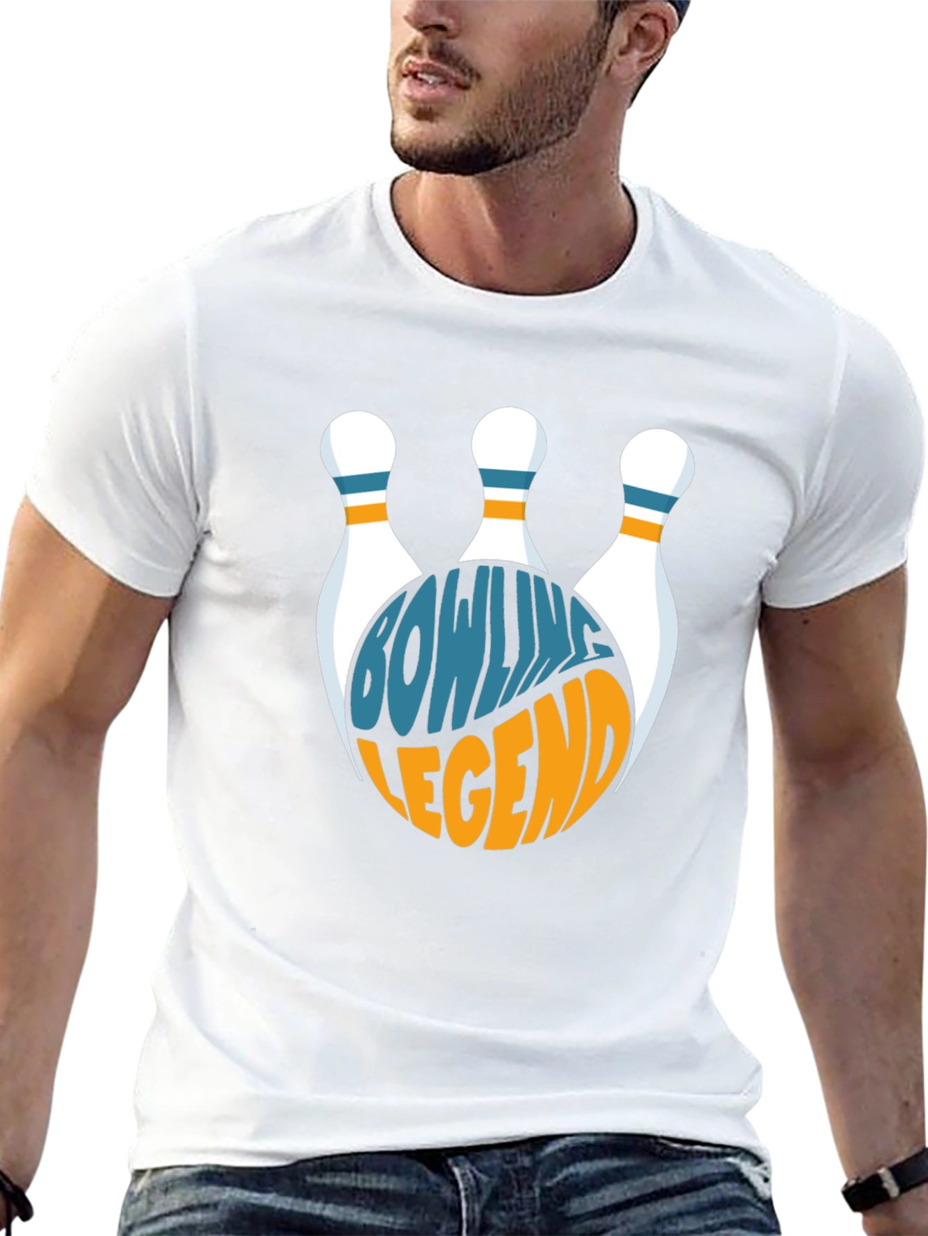 Bowling Legend T-Shirt