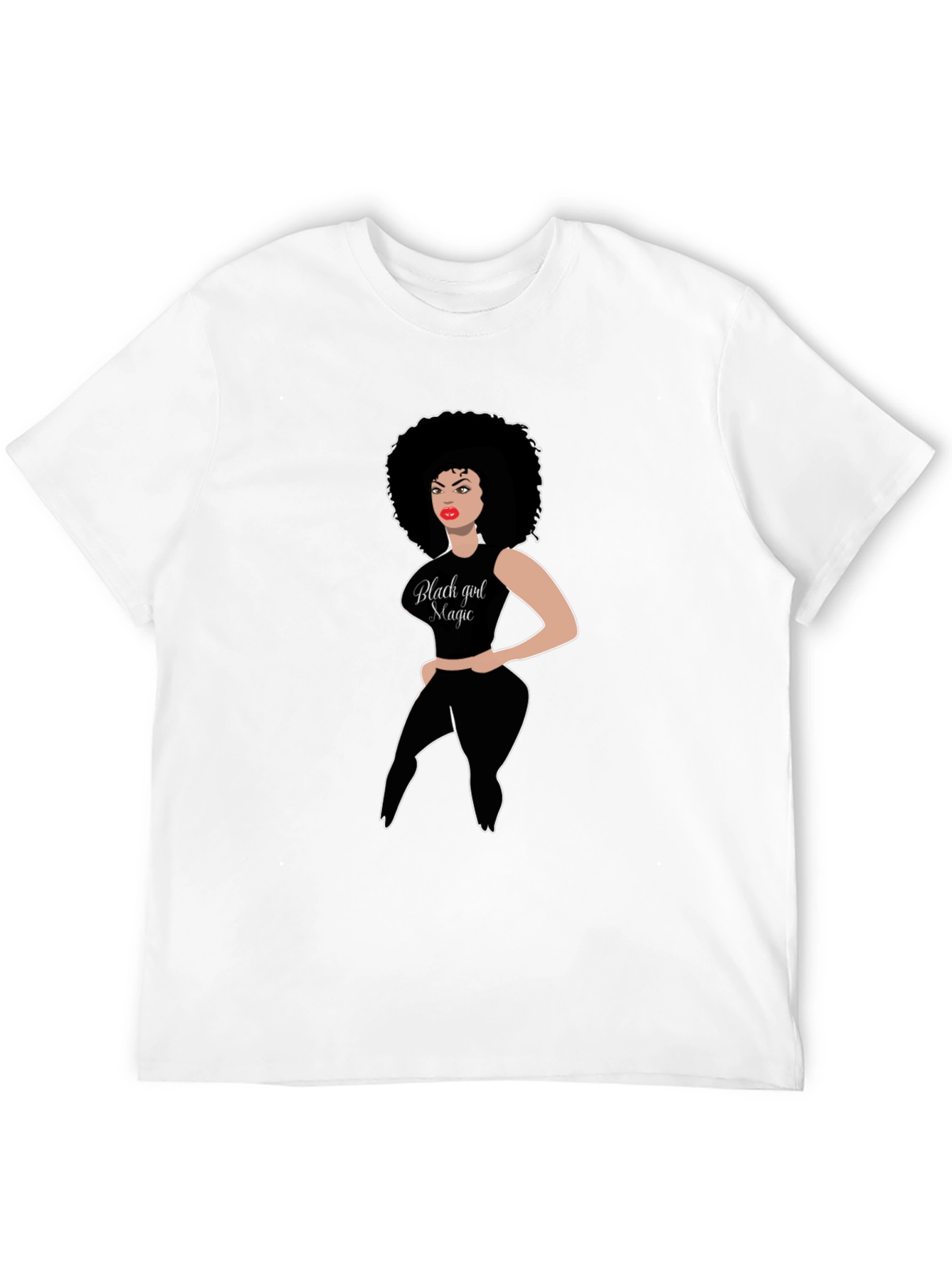 Black Girl Magic T-Shirt
