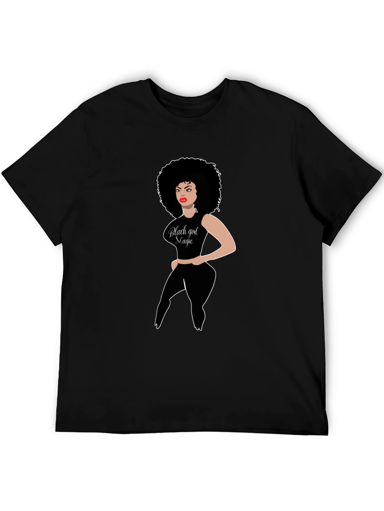 Black Girl Magic T-Shirt