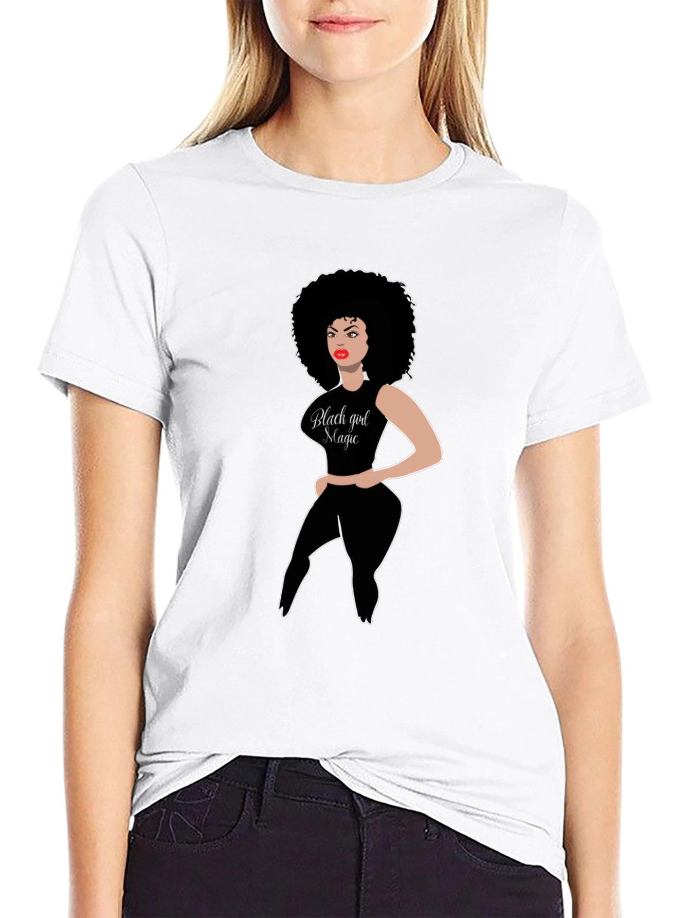 Black Girl Magic T-Shirt