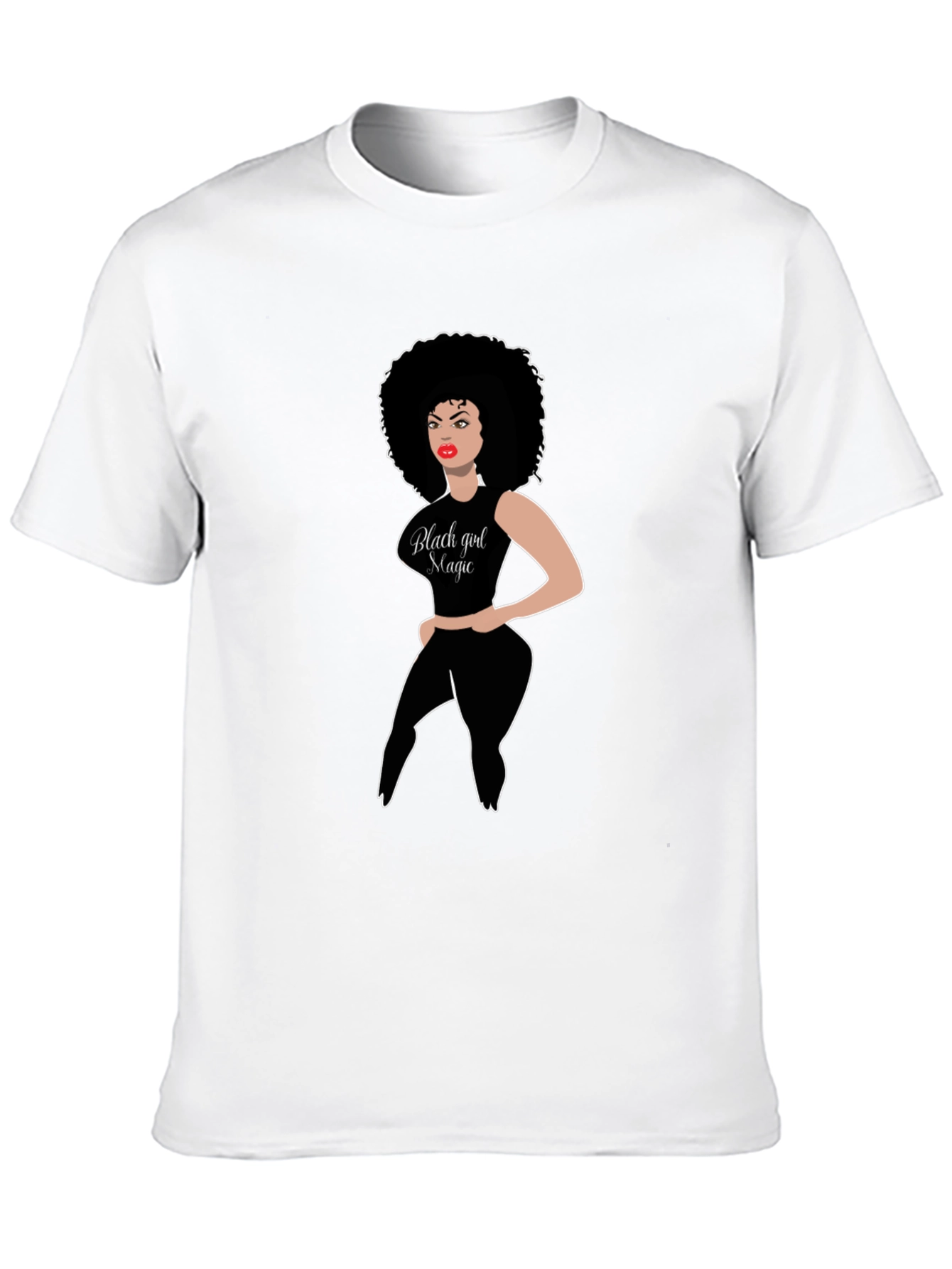 Black Girl Magic T-Shirt