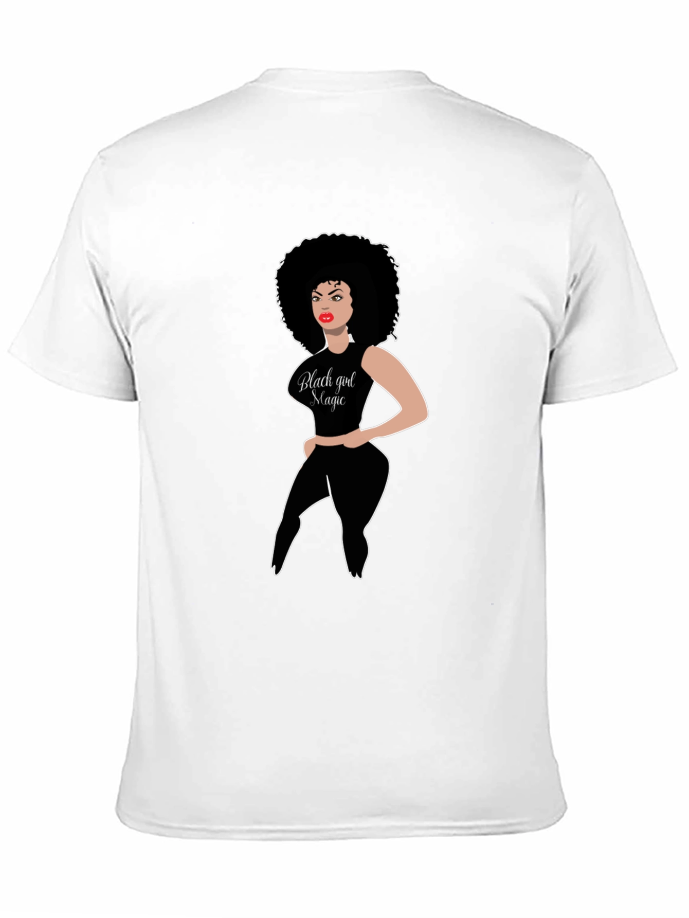 Black Girl Magic T-Shirt