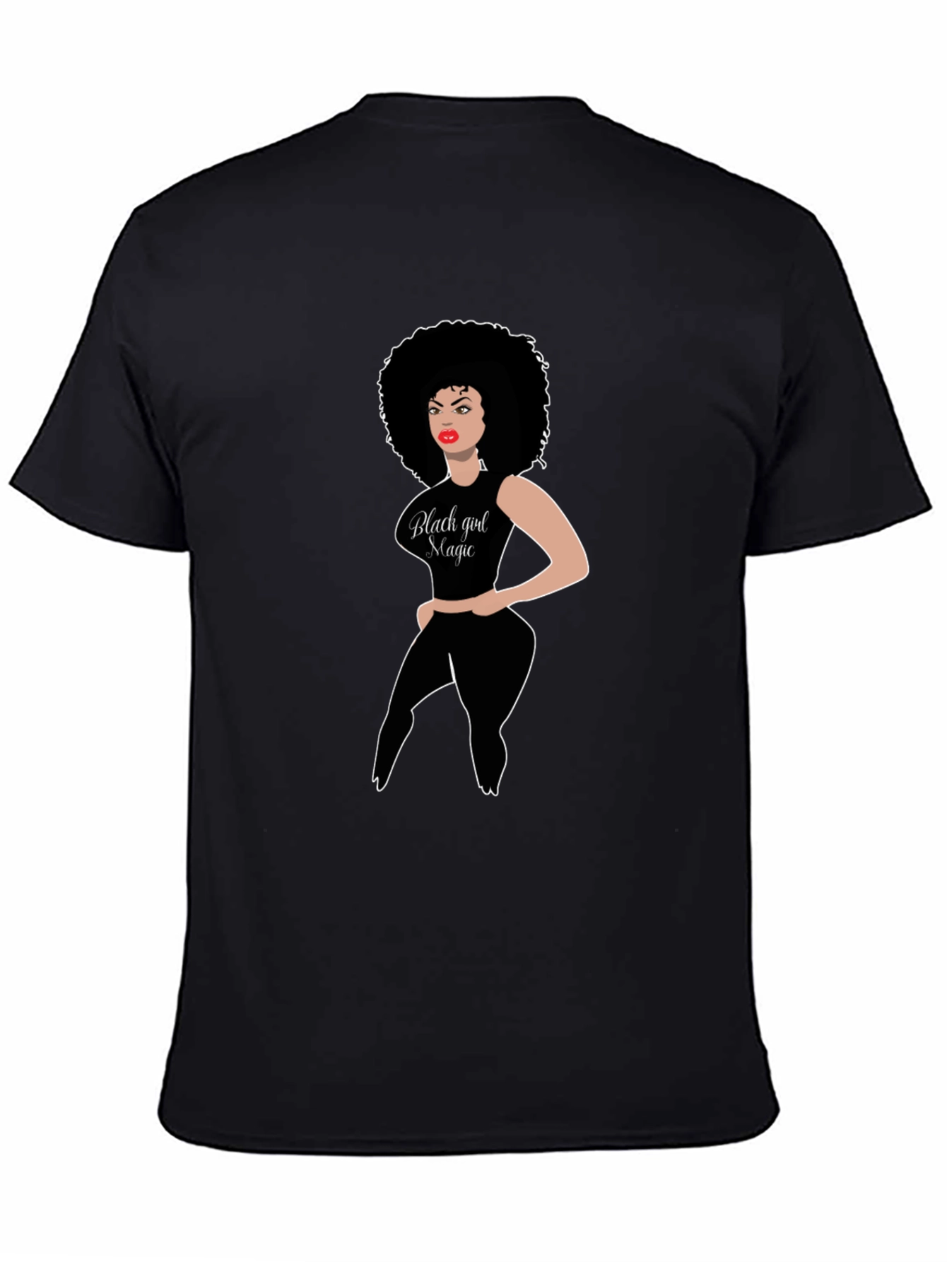 Black Girl Magic T-Shirt