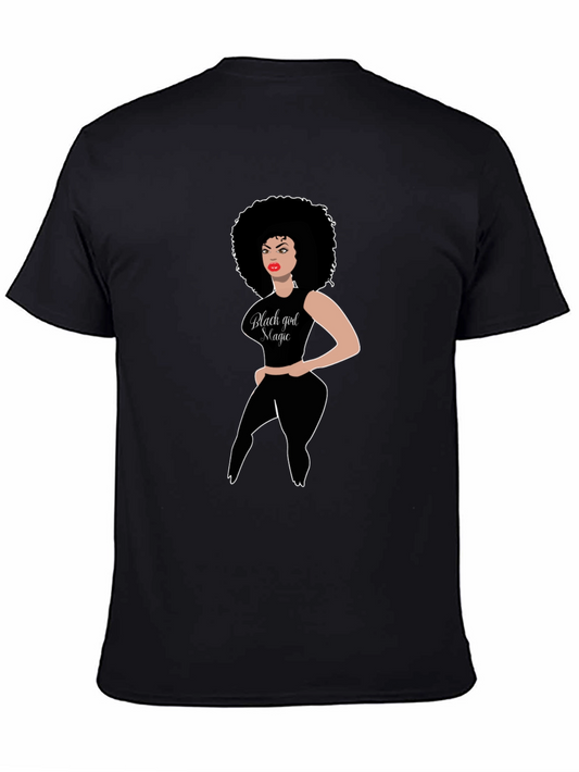 Black Girl Magic T-Shirt