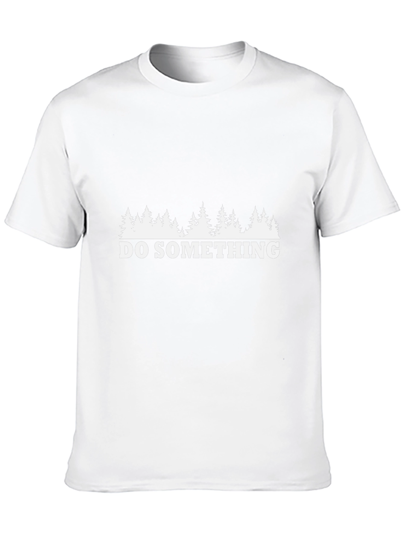 Do Something Outdoors T-Shirt