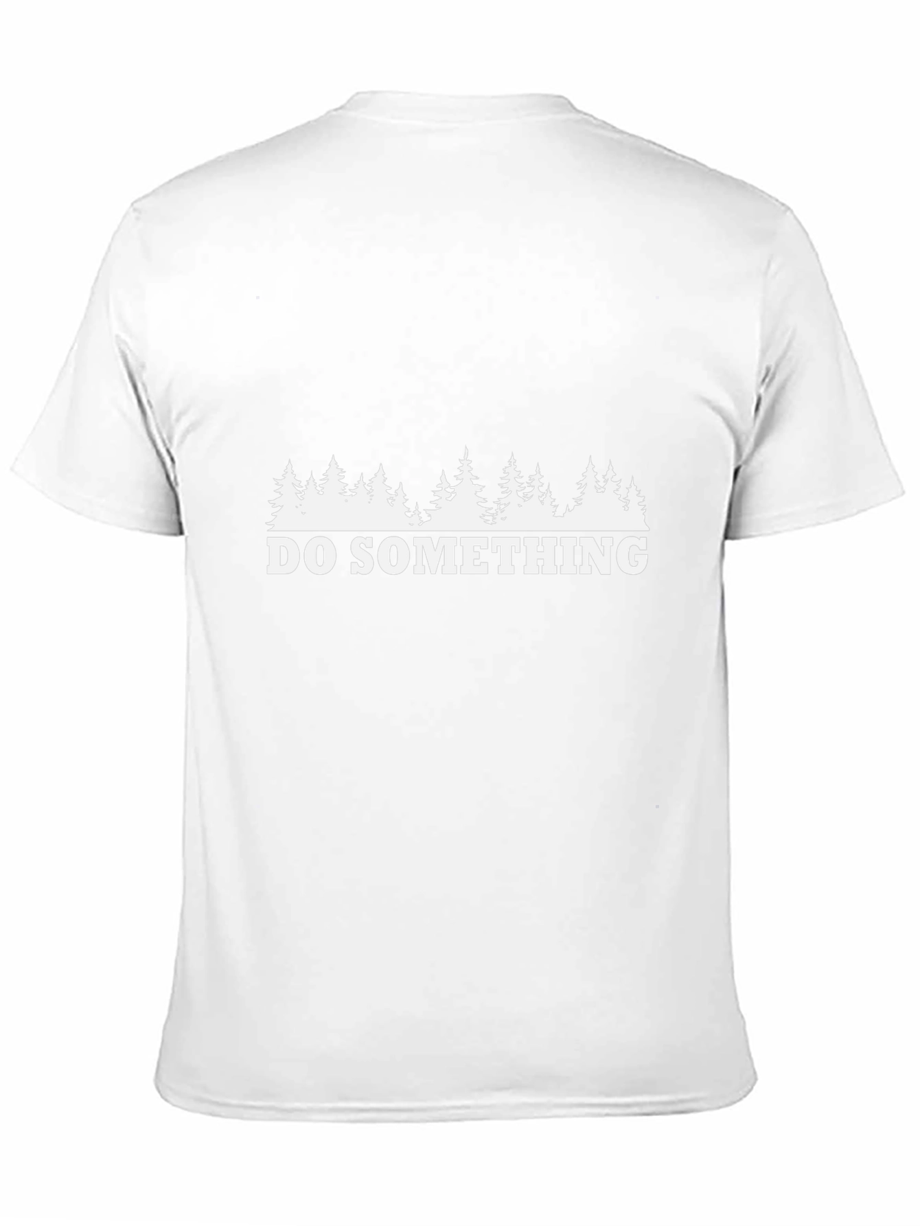 Do Something Outdoors T-Shirt