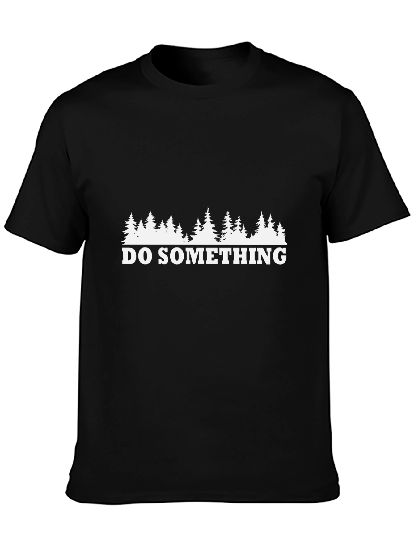 Do Something Outdoors T-Shirt