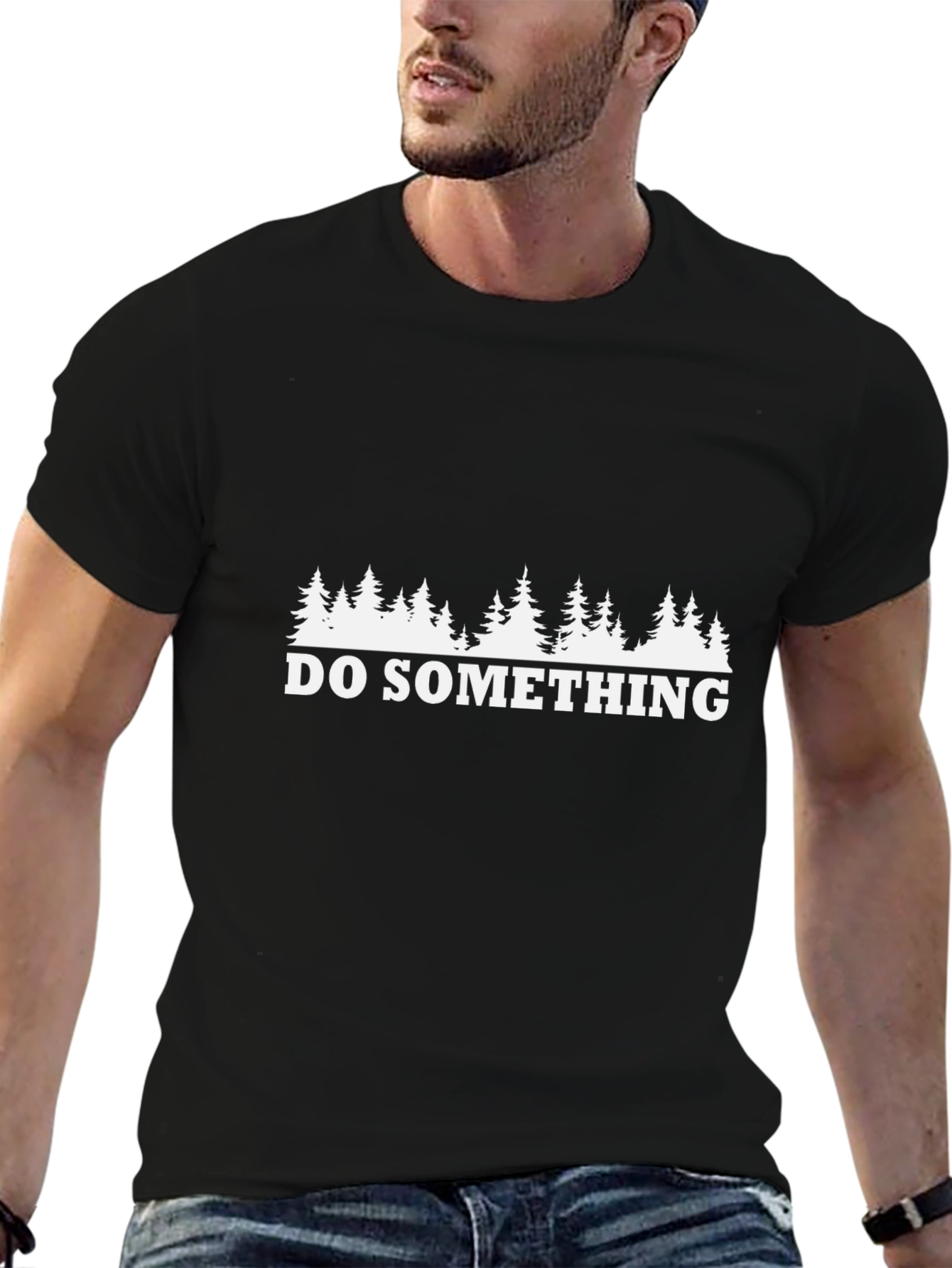 Do Something Outdoors T-Shirt