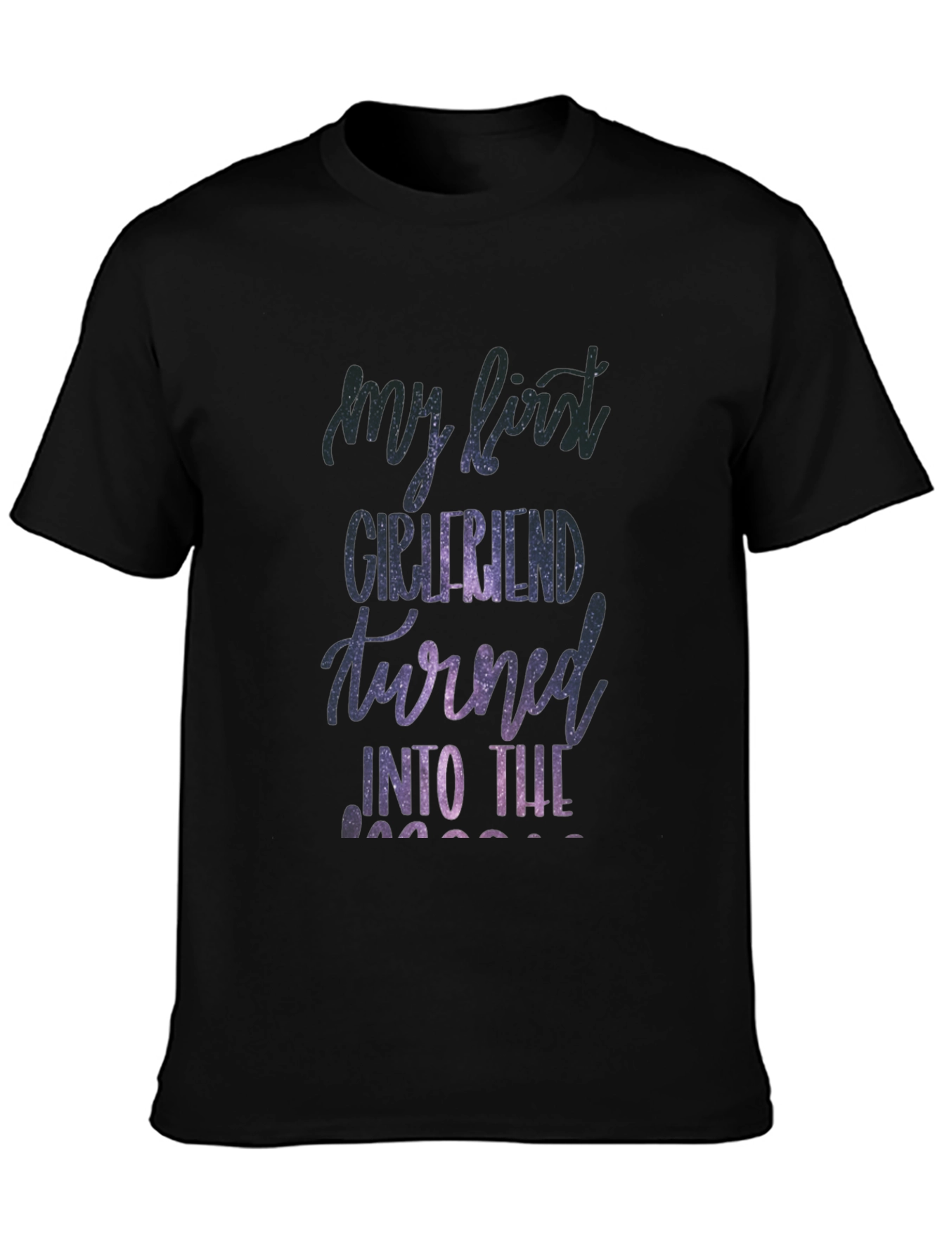 My First Girlfriend T-Shirt