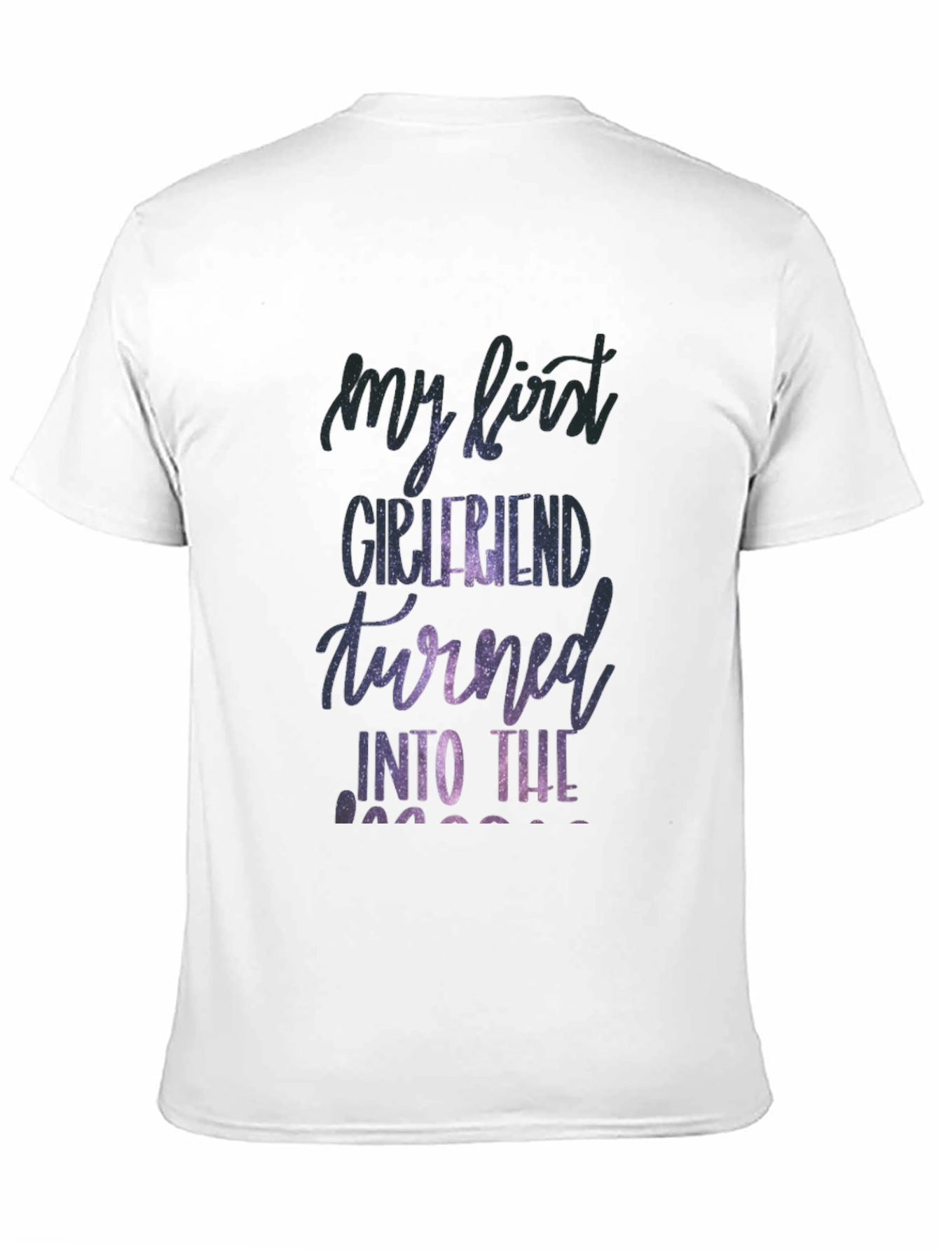 My First Girlfriend T-Shirt