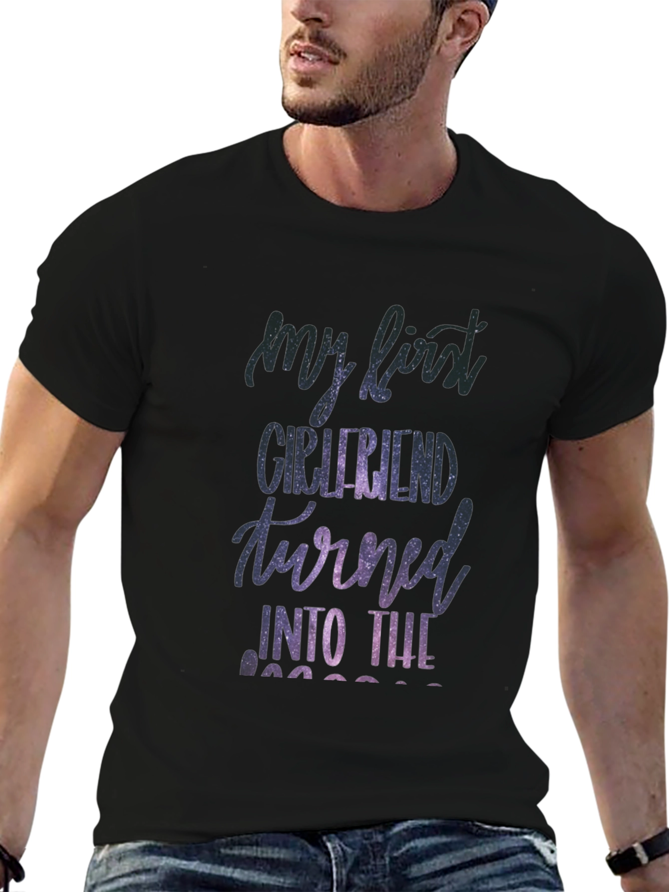 My First Girlfriend T-Shirt