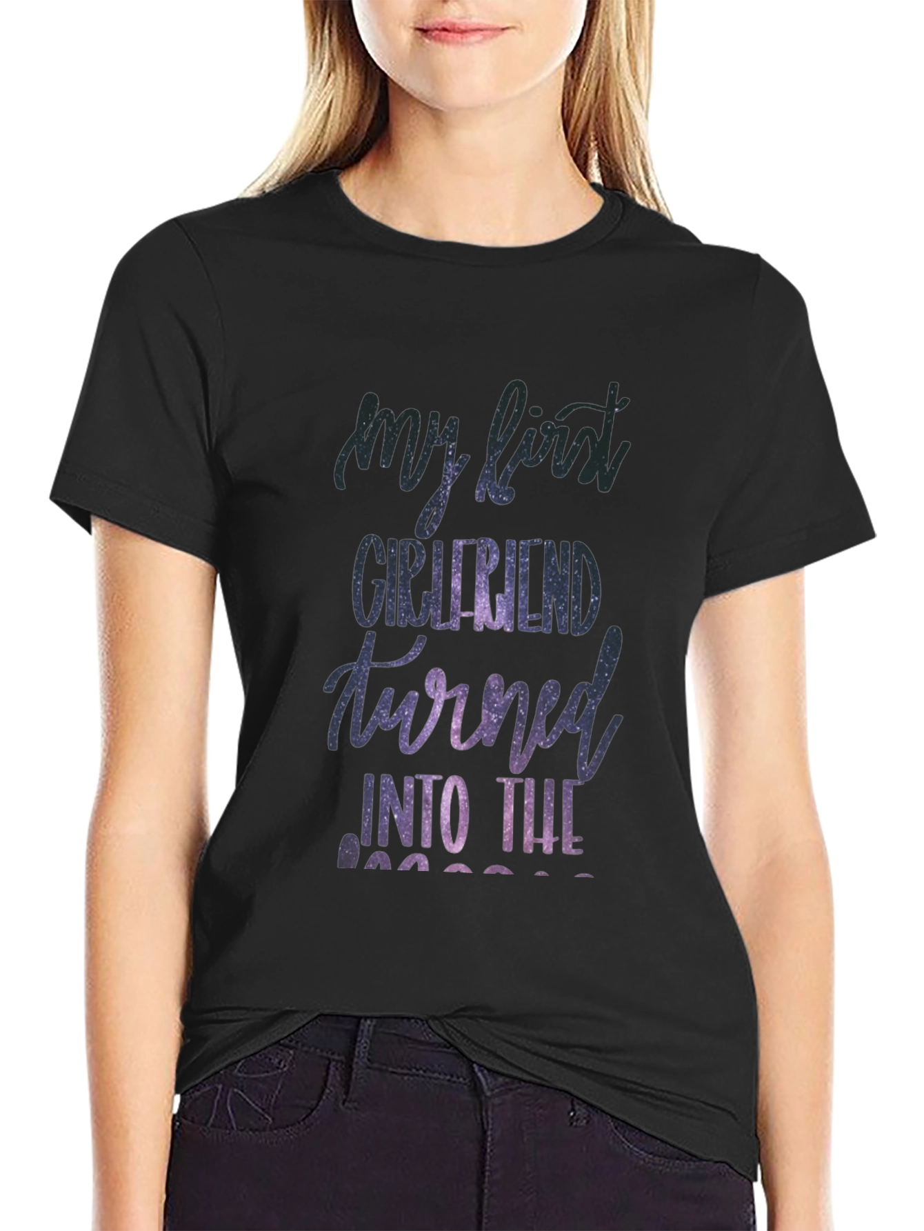 My First Girlfriend T-Shirt