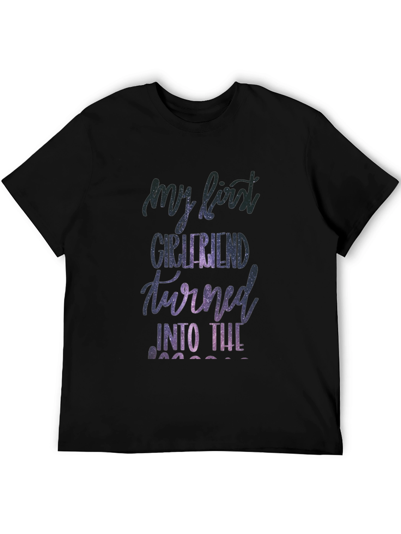My First Girlfriend T-Shirt