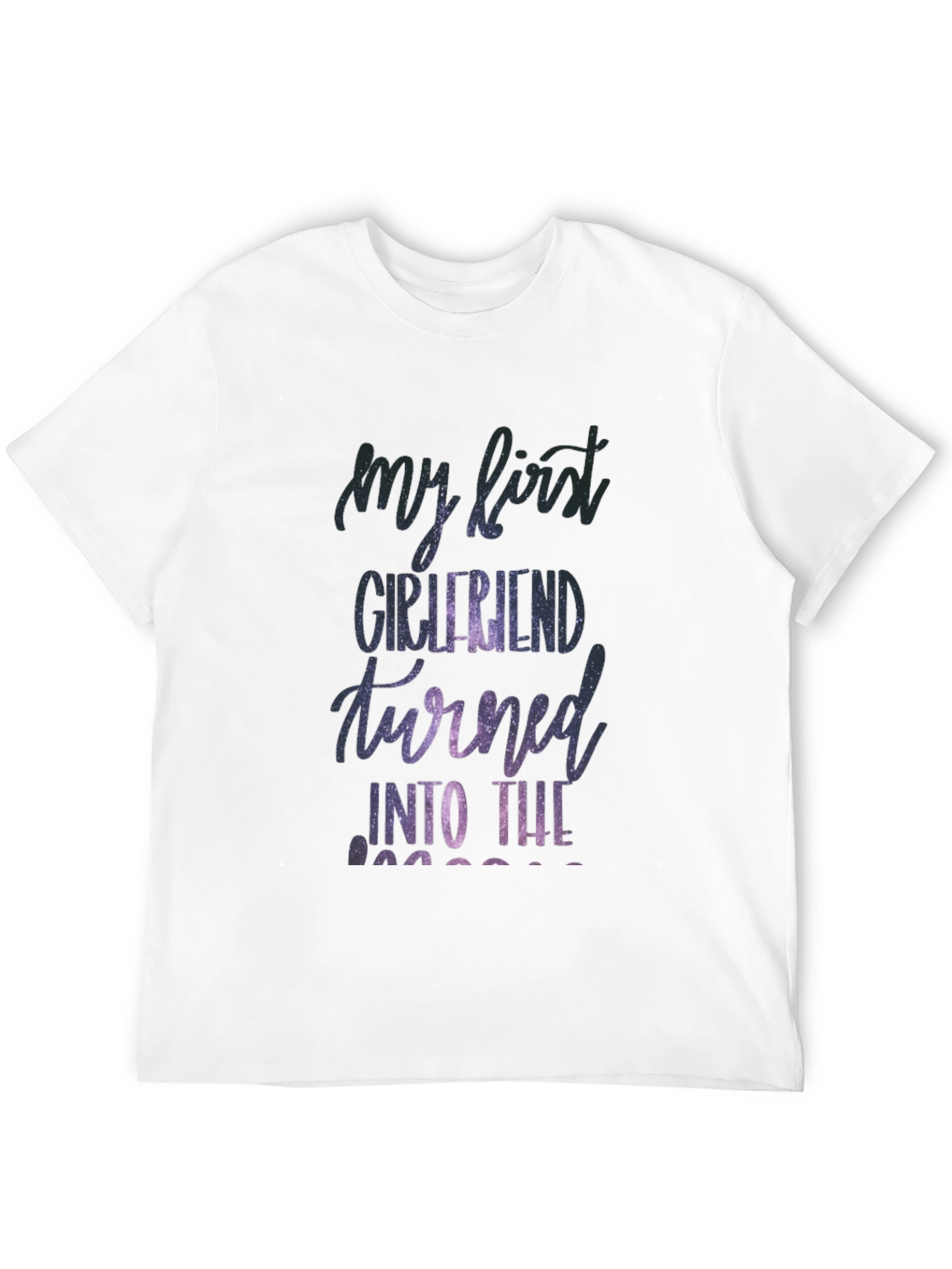 My First Girlfriend T-Shirt