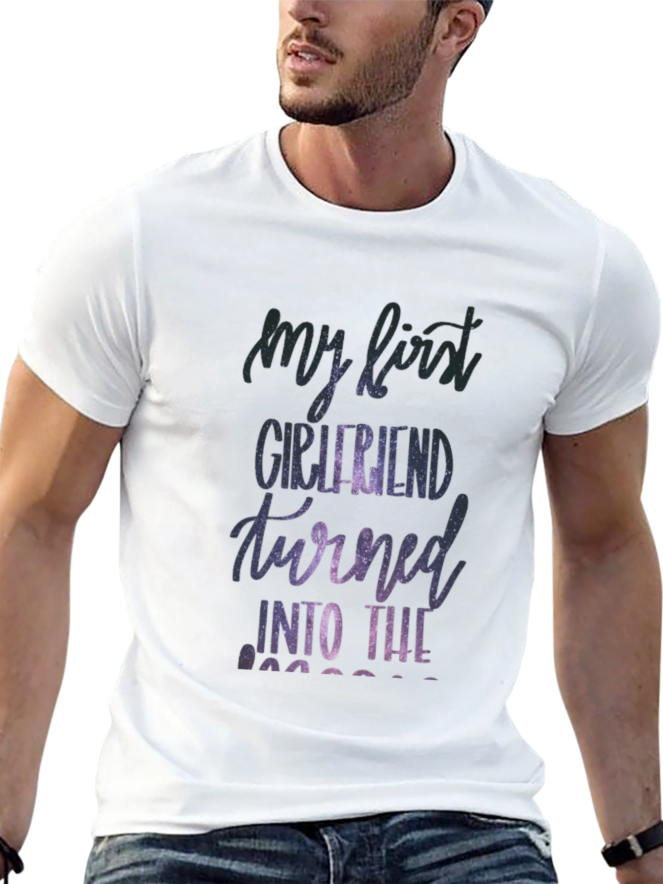 My First Girlfriend T-Shirt