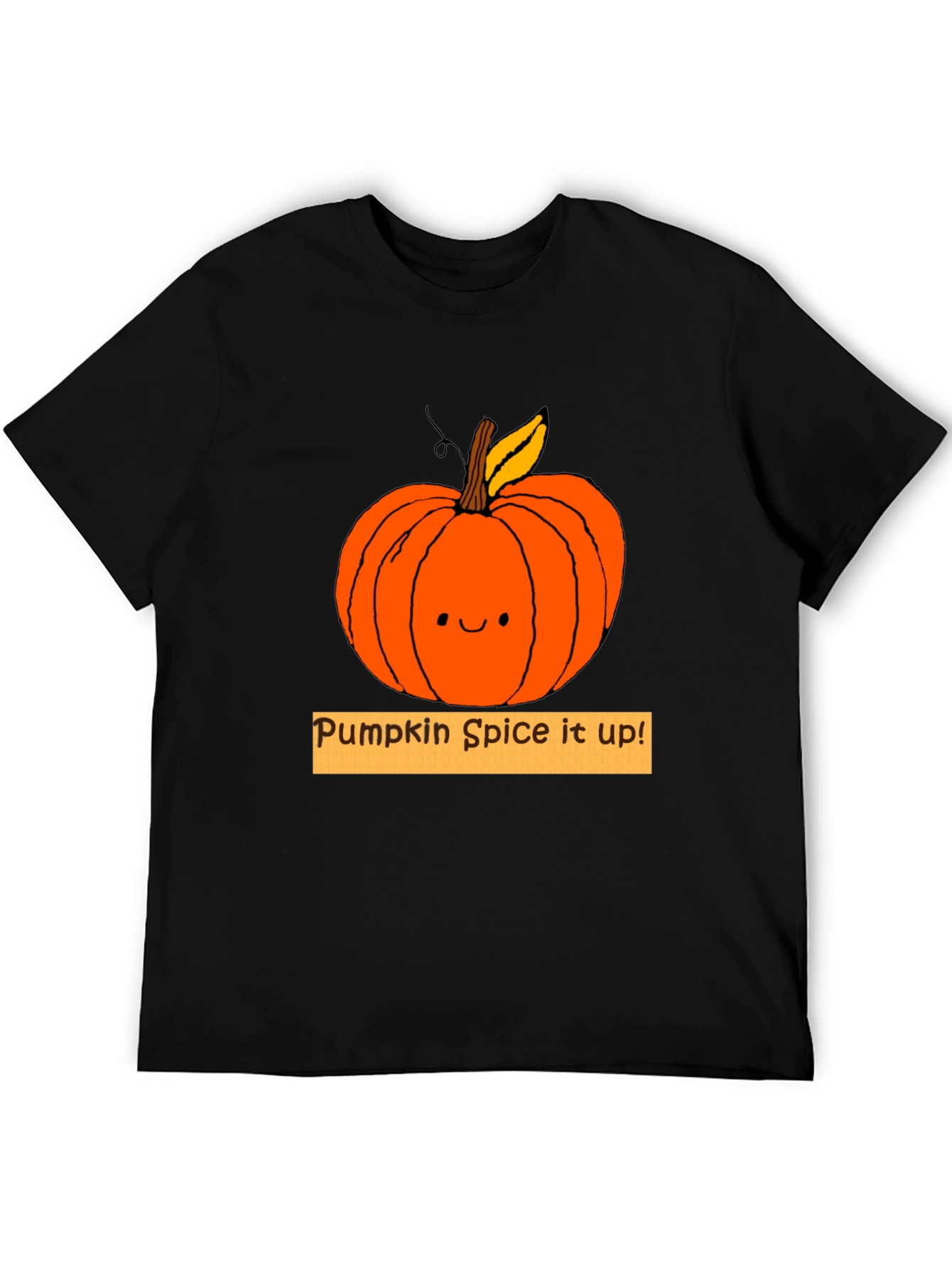 Pumpkin Spice It Up T-Shirt
