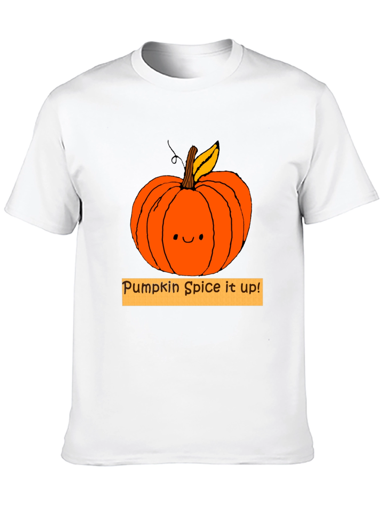 Pumpkin Spice It Up T-Shirt