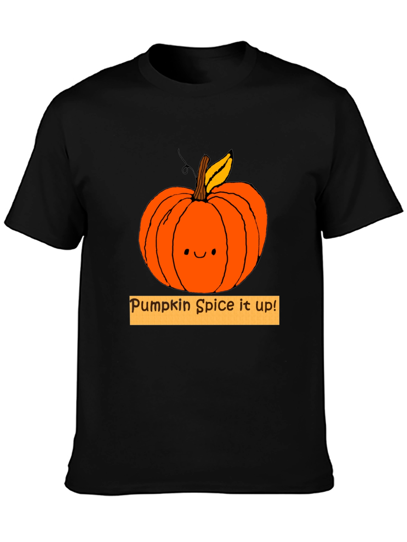 Pumpkin Spice It Up T-Shirt