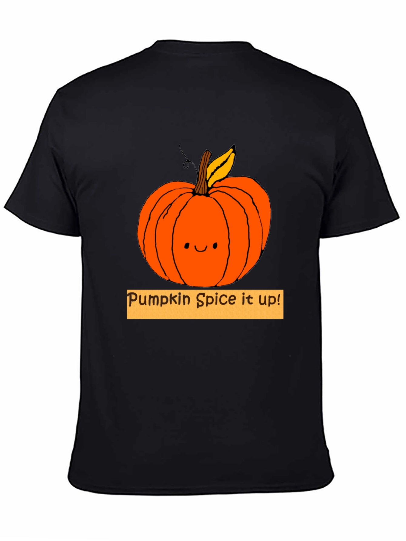 Pumpkin Spice It Up T-Shirt