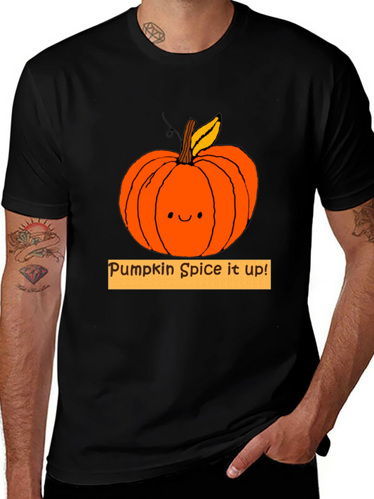 Pumpkin Spice It Up T-Shirt