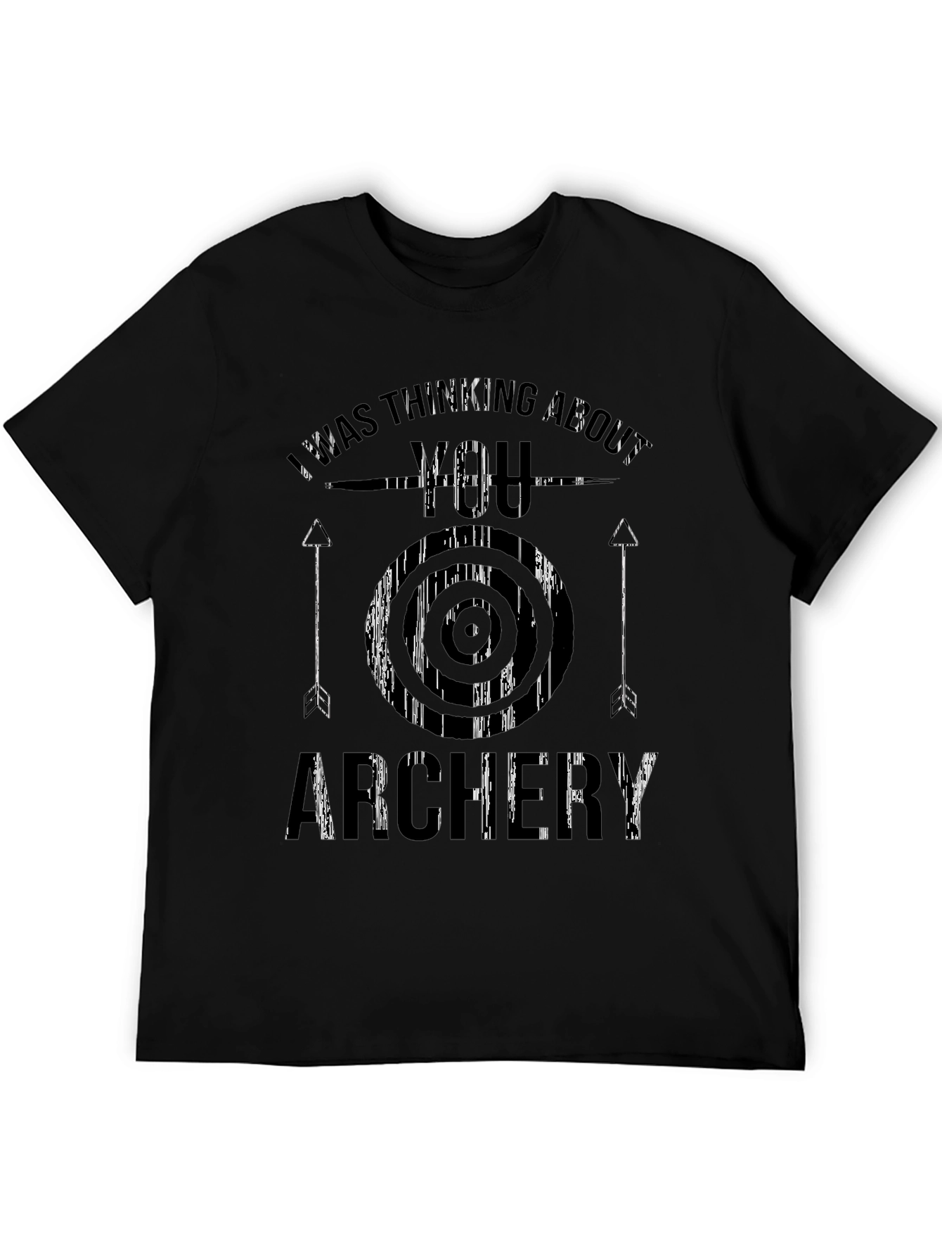 Archery T-Shirt - I Was Thinking About You