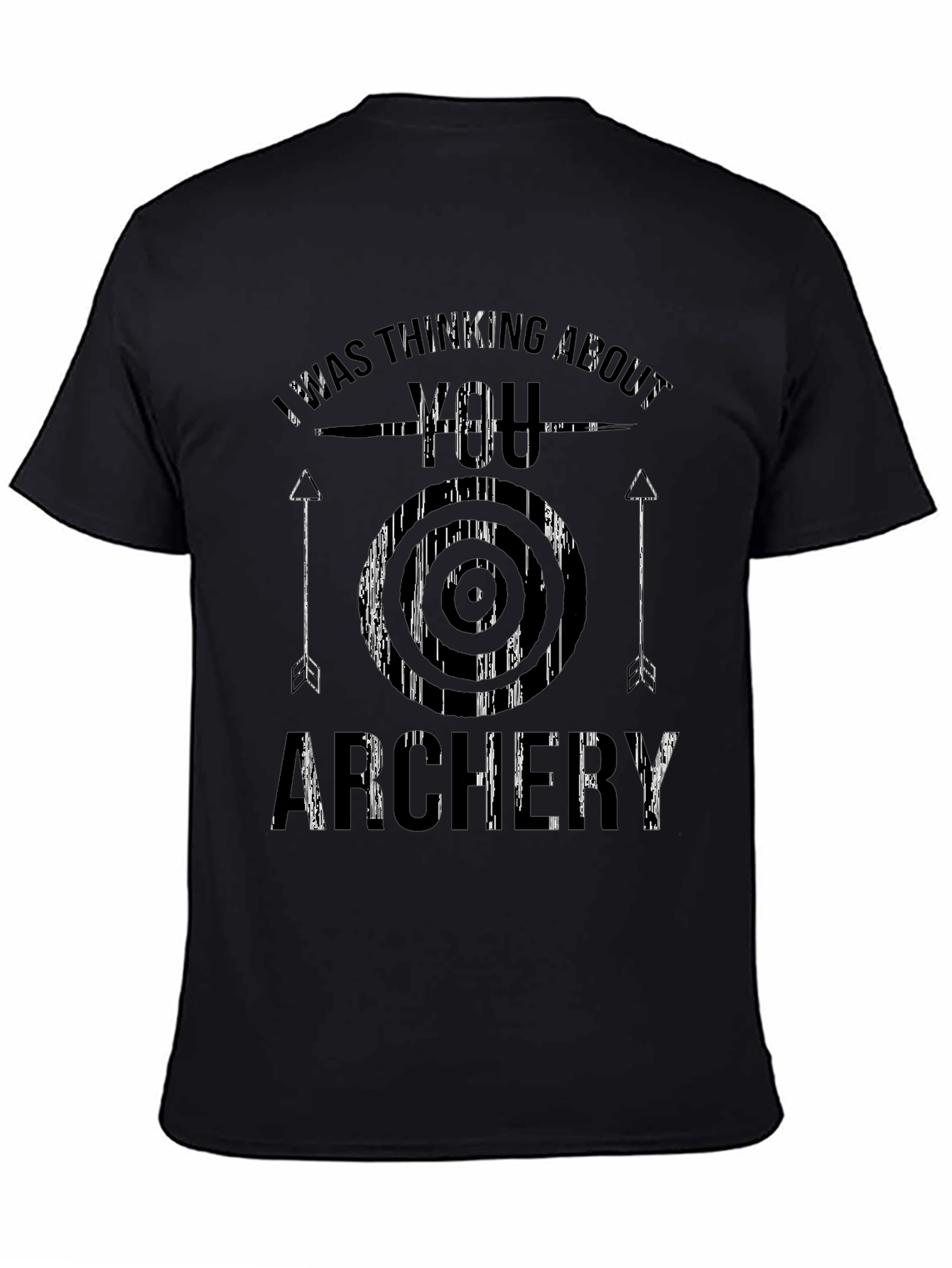 Archery T-Shirt - I Was Thinking About You