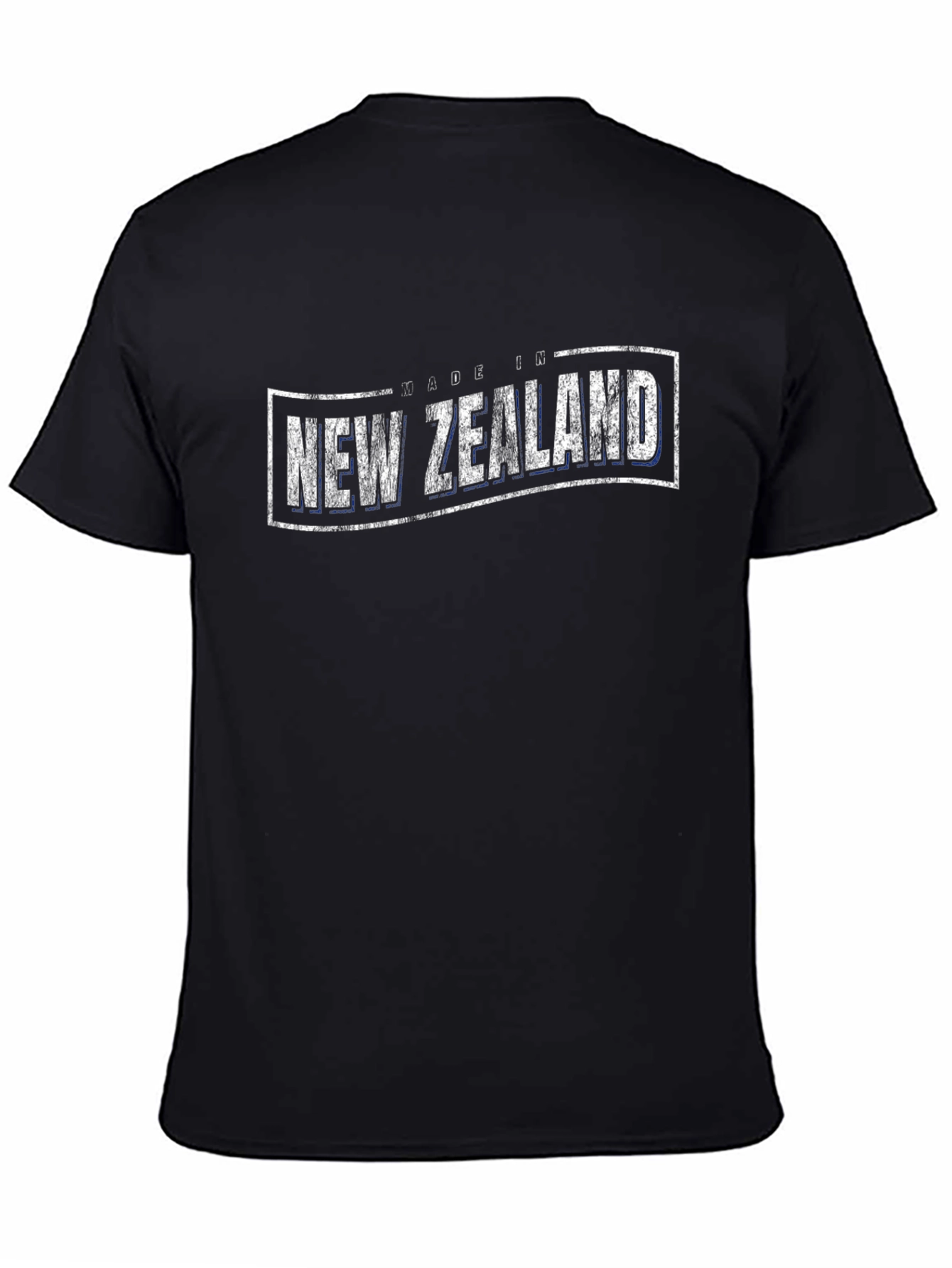 Made in New Zealand Graphic T-Shirt