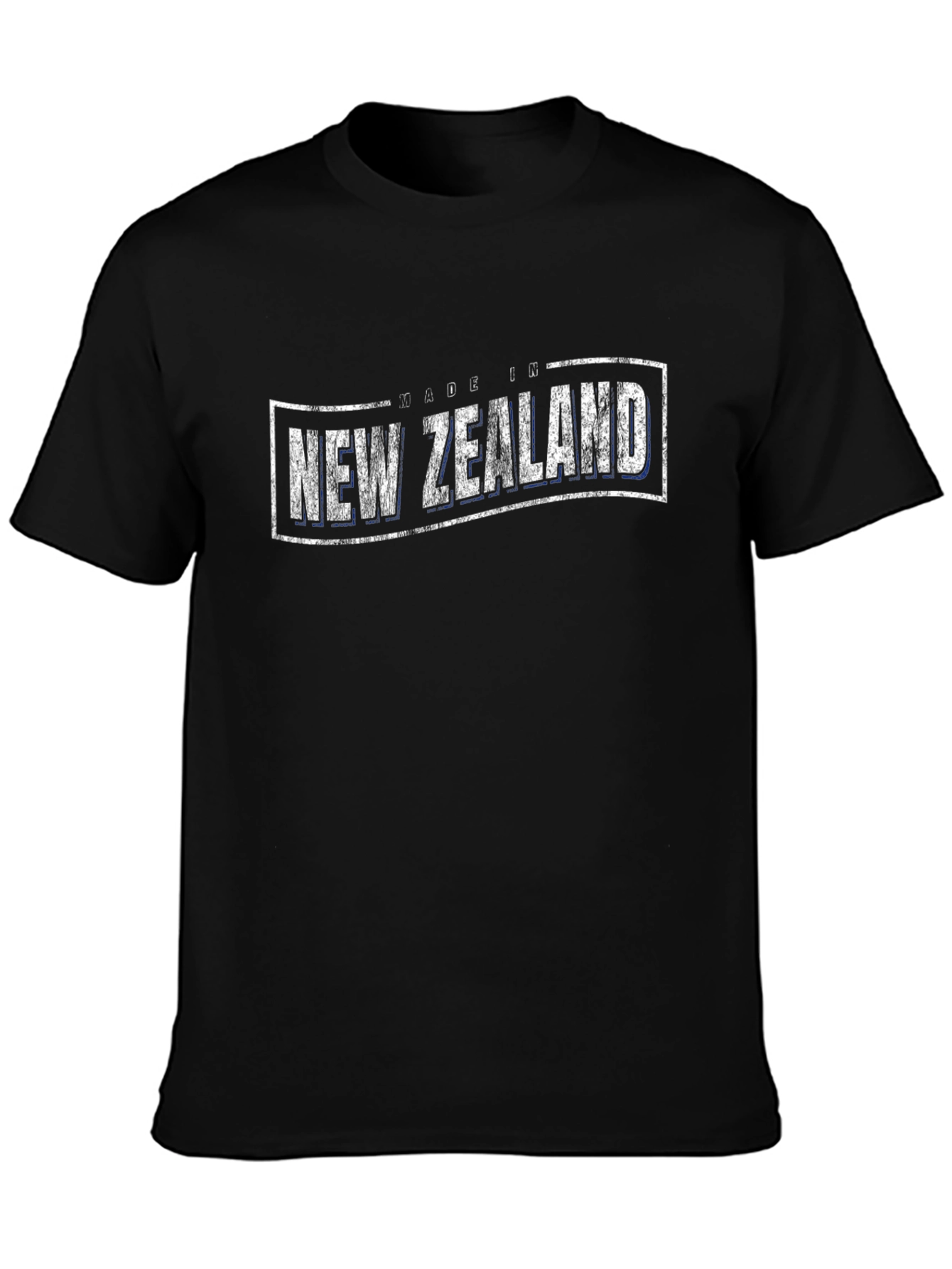 Made in New Zealand Graphic T-Shirt