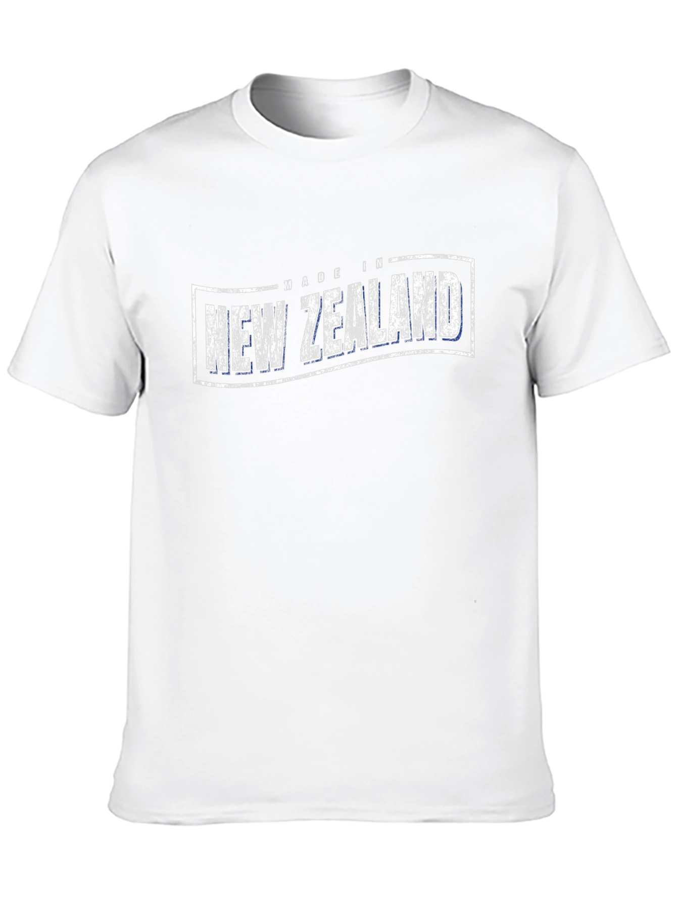 Made in New Zealand Graphic T-Shirt