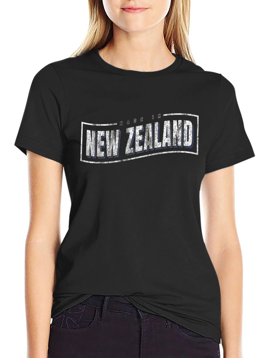 Made in New Zealand Graphic T-Shirt