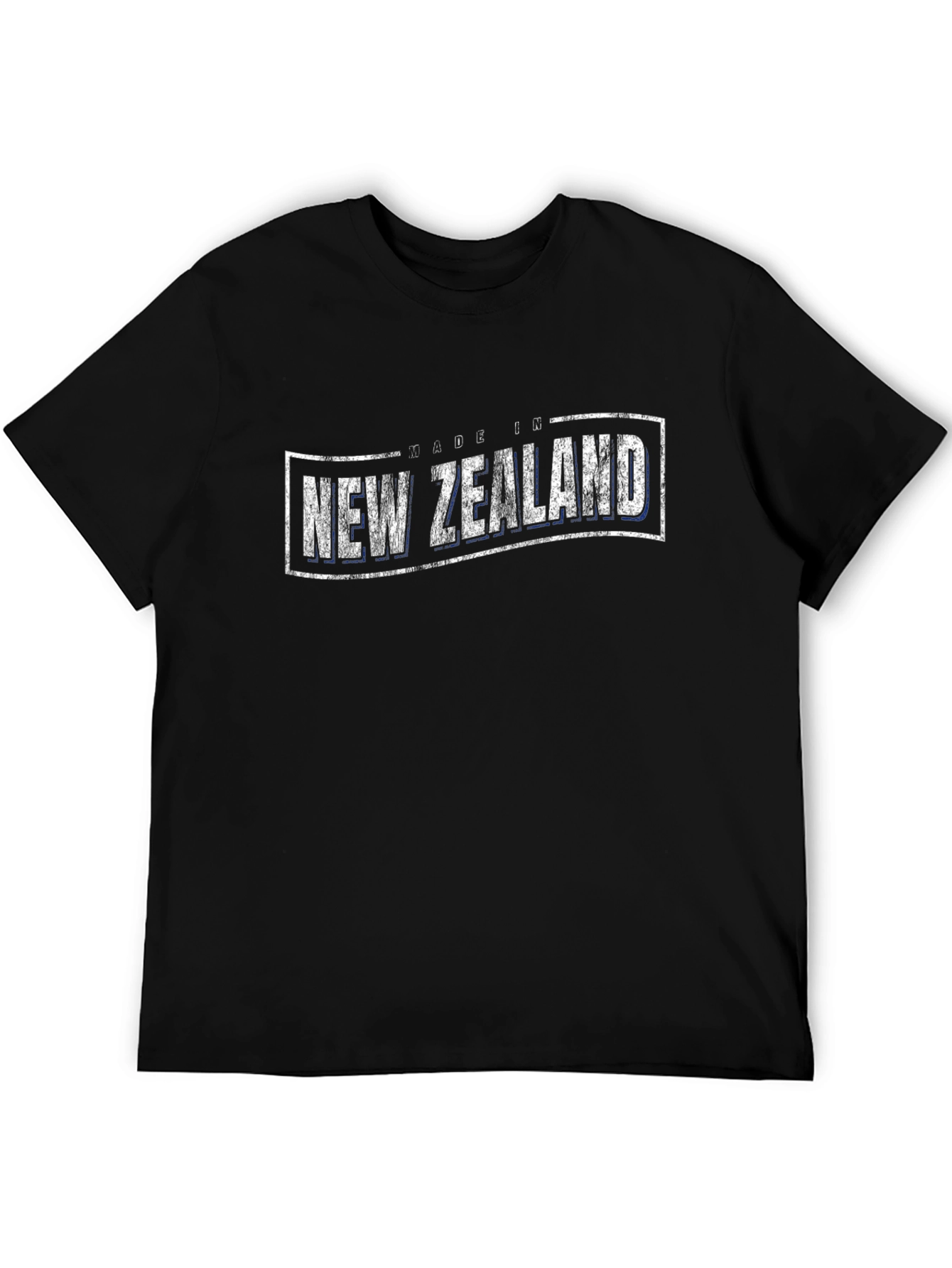 Made in New Zealand Graphic T-Shirt