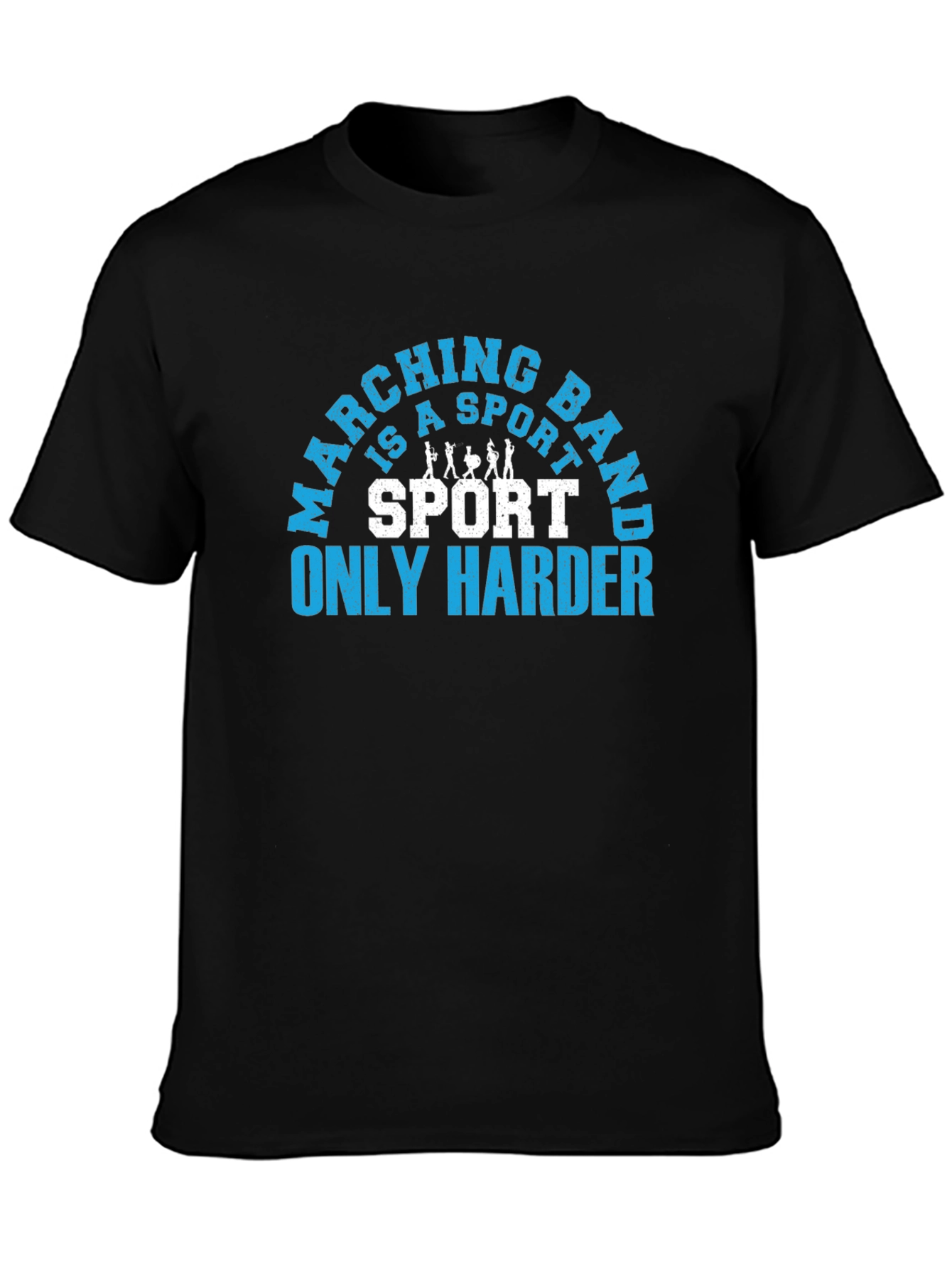 Marching Band is a Sport T-Shirt