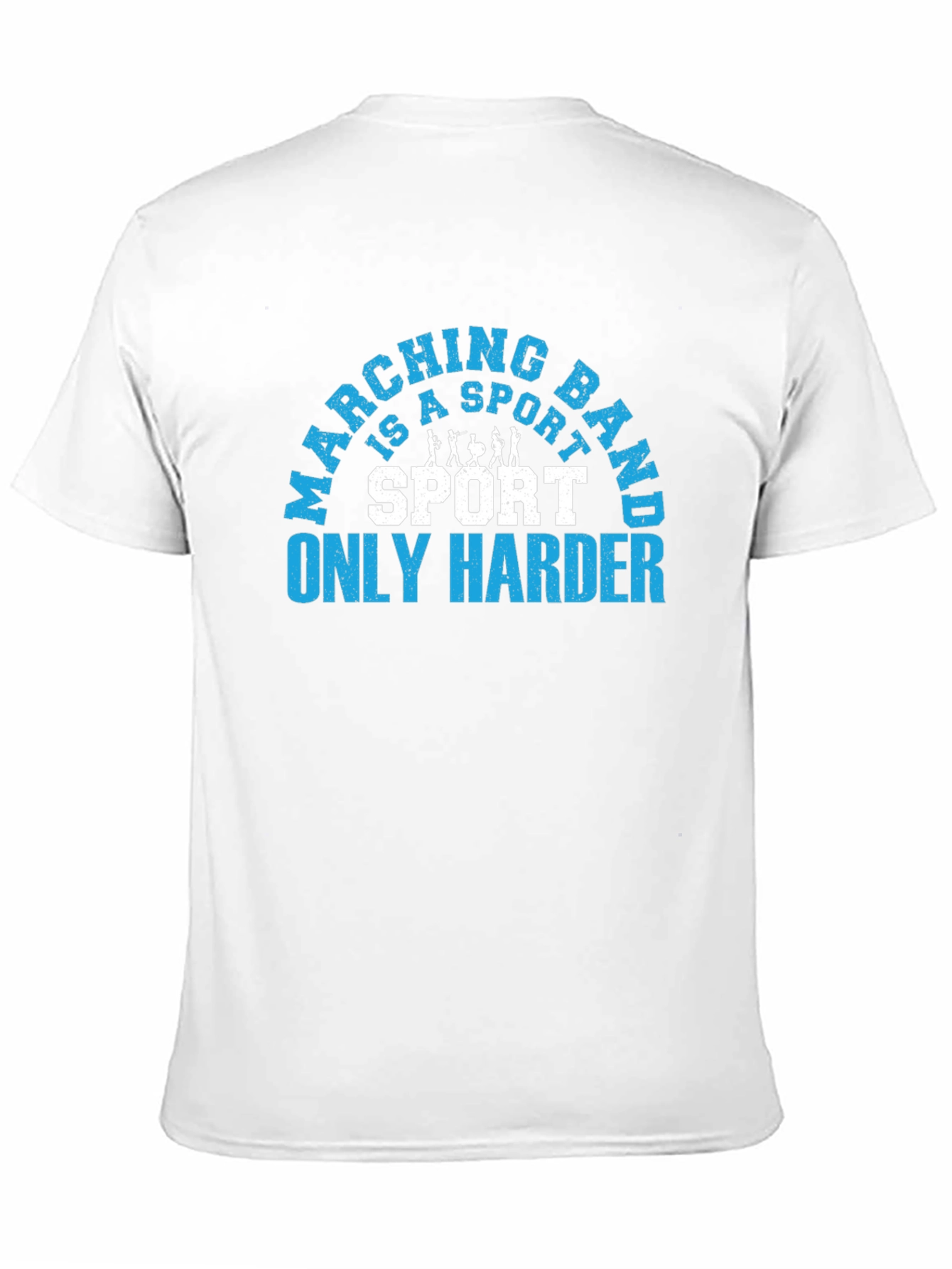 Marching Band is a Sport T-Shirt