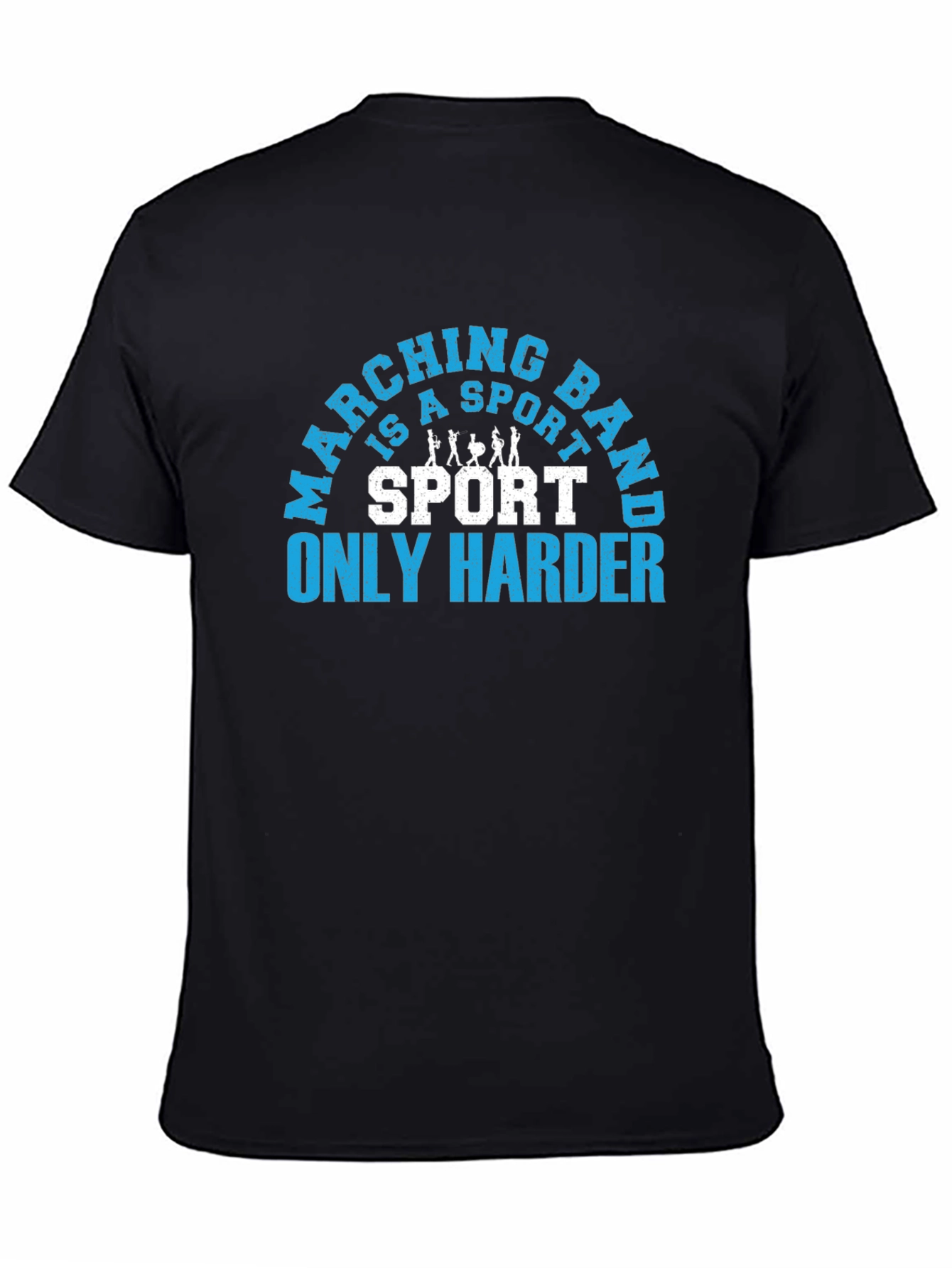 Marching Band is a Sport T-Shirt
